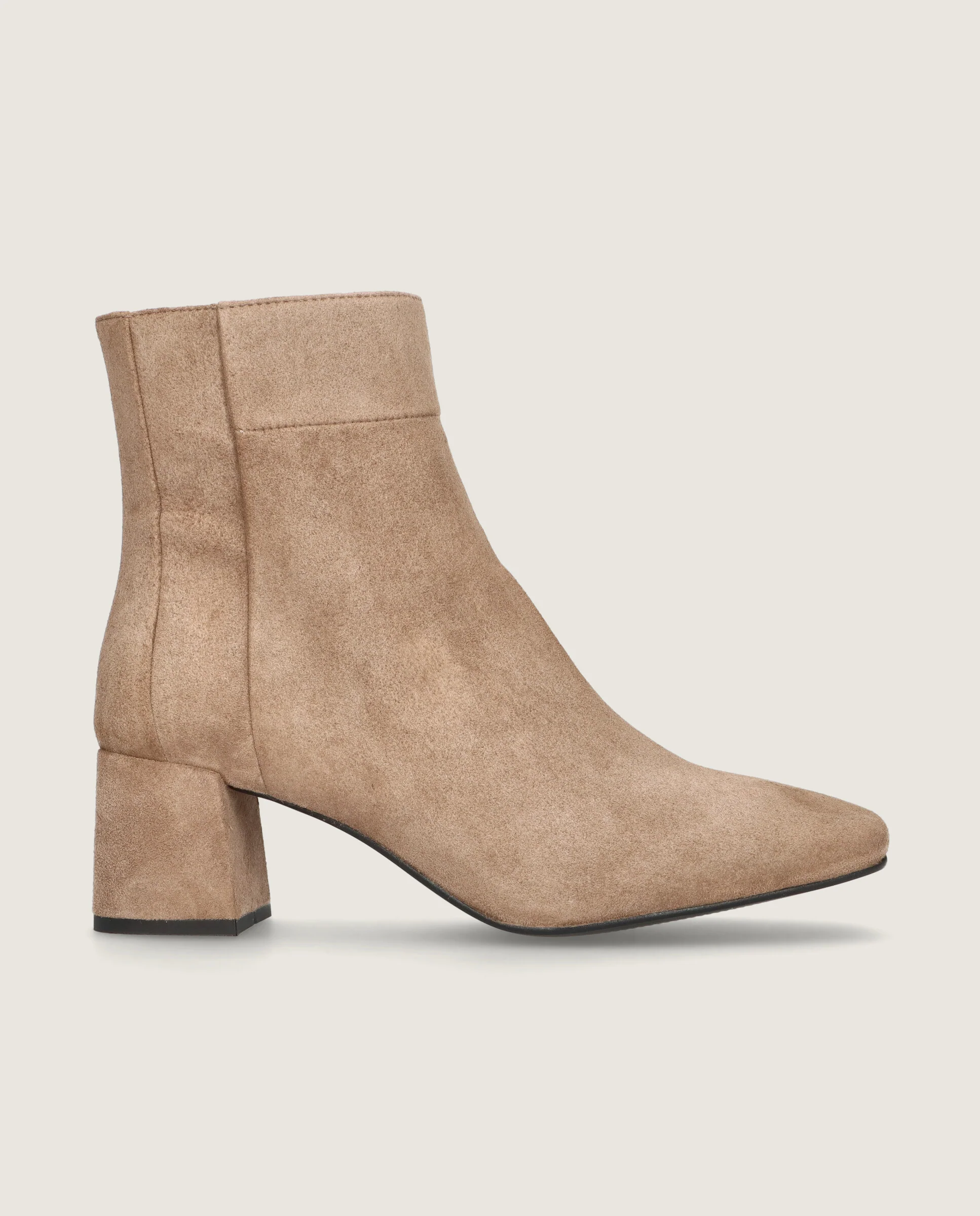 Botines Shirin Marrones Ante - Image 3