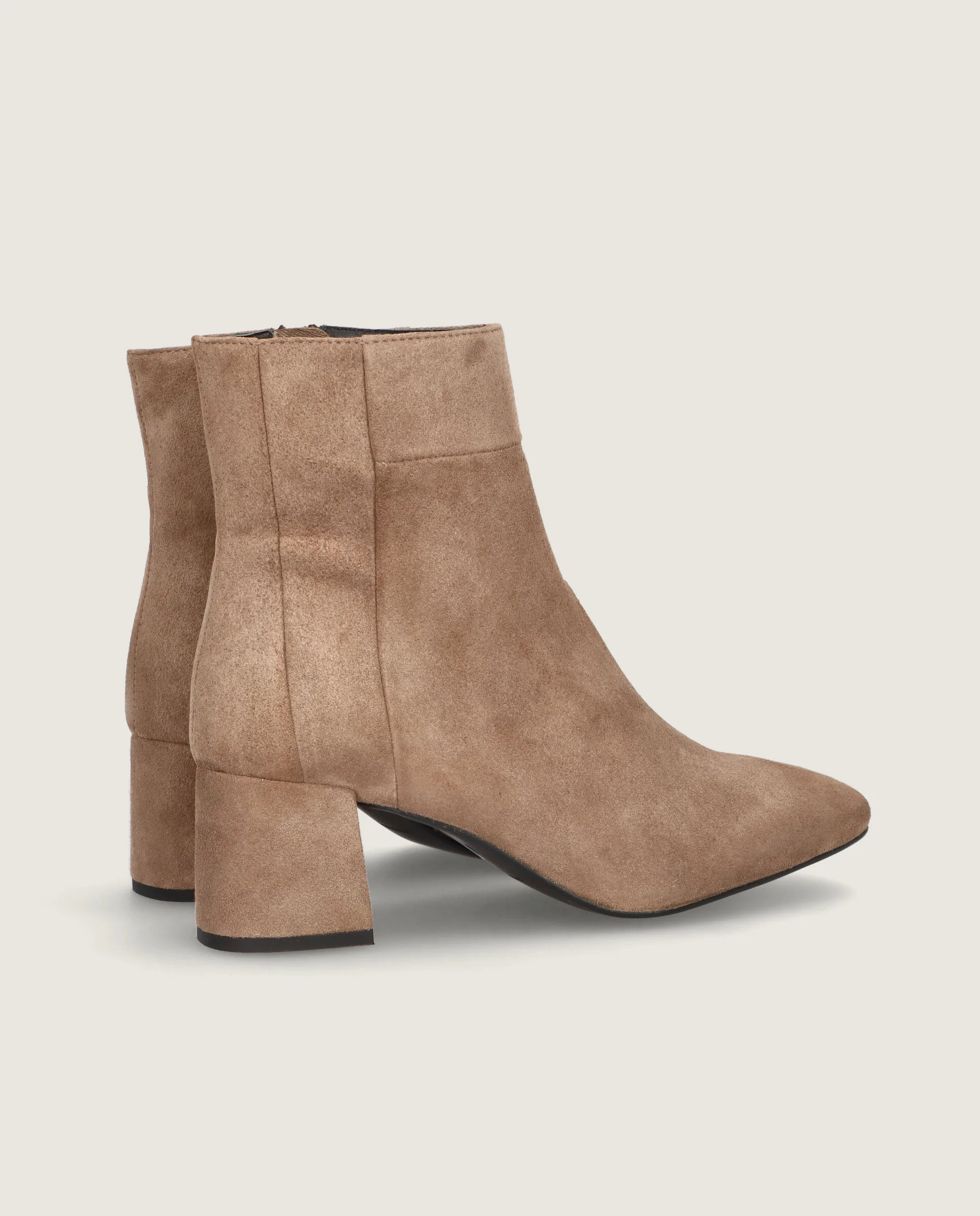 Botines Shirin Marrones Ante - Image 4