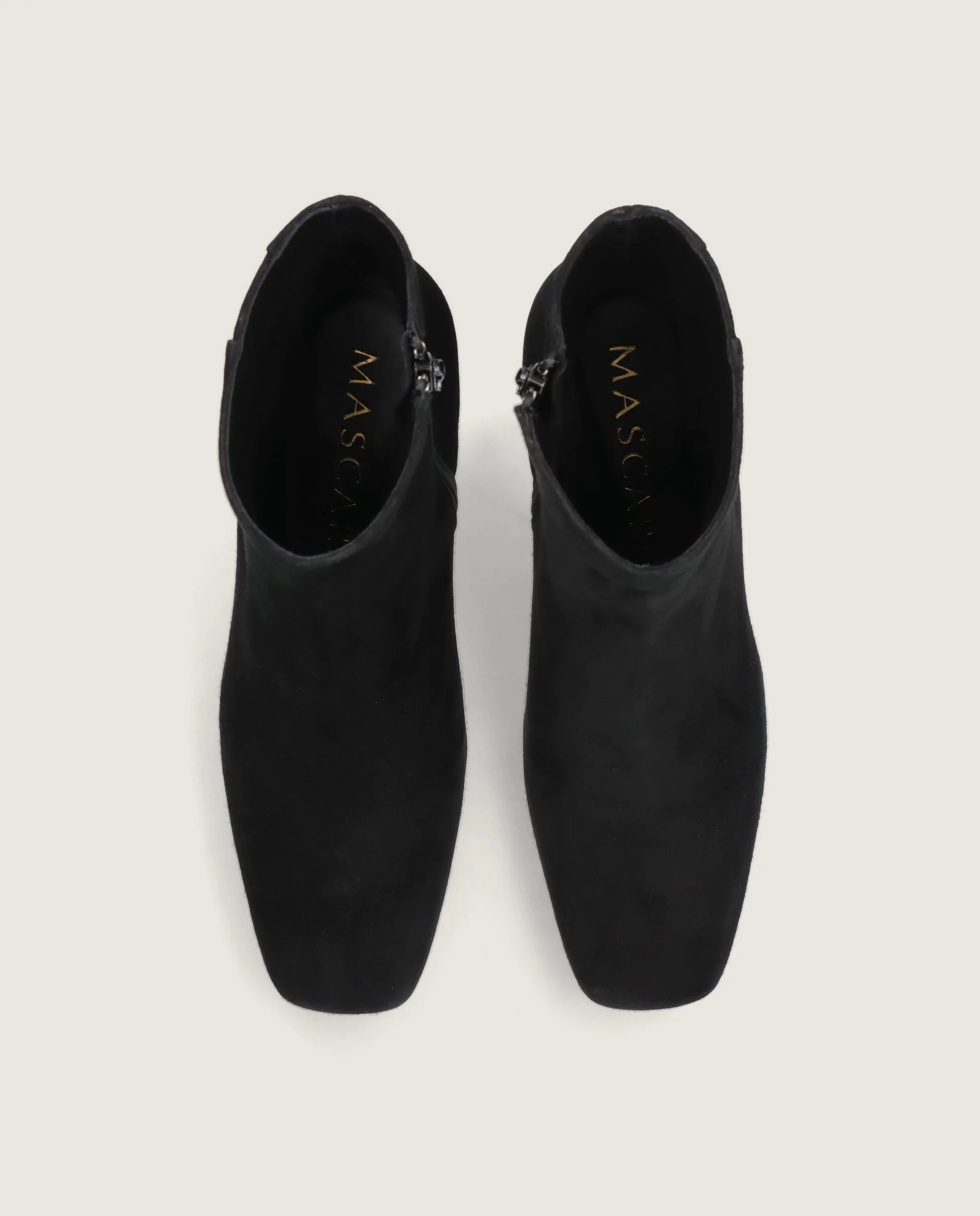 Botines Shirin Negros Ante - Image 2