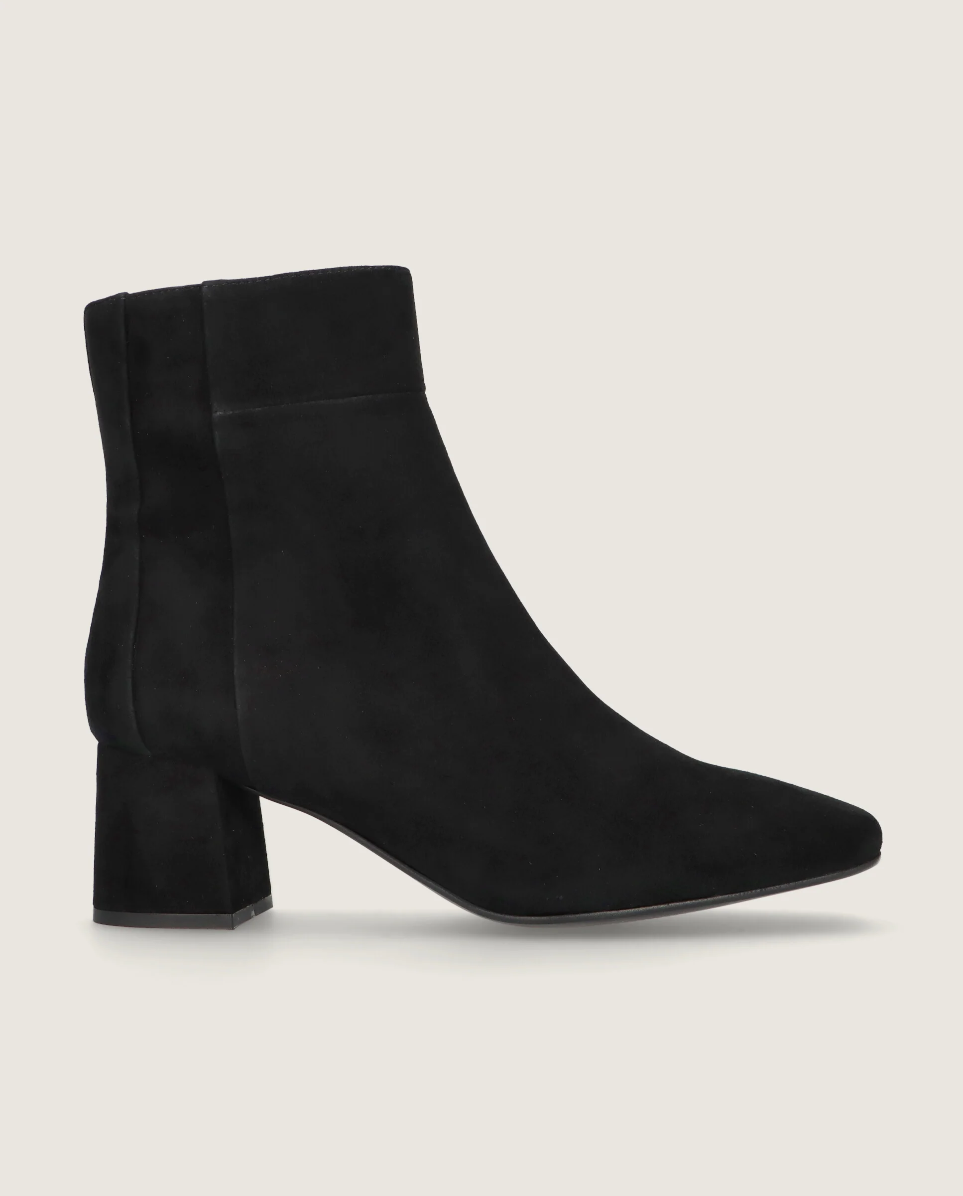 Botines Shirin Negros Ante - Image 3
