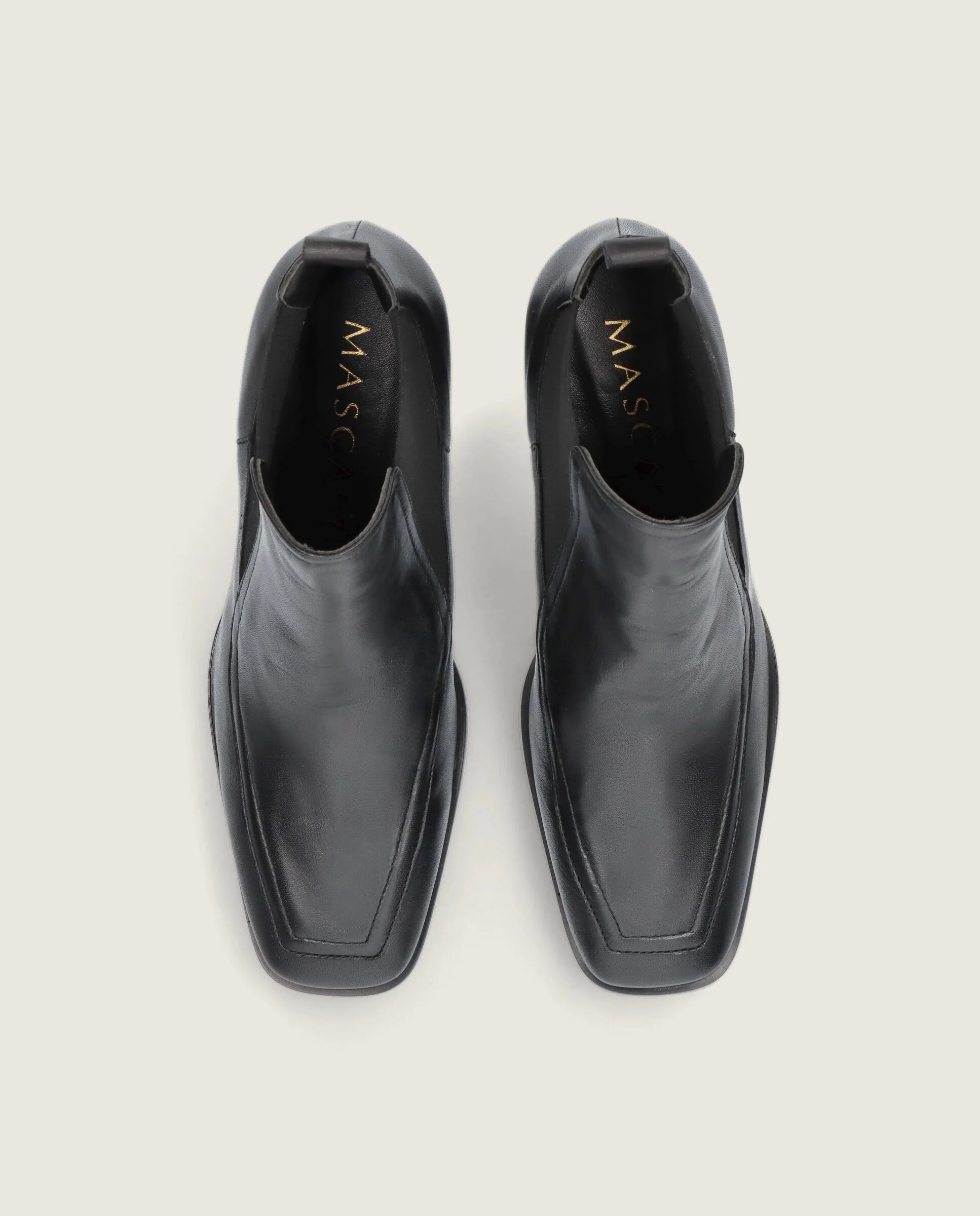 Botines Shirin Negros Piel - Image 2