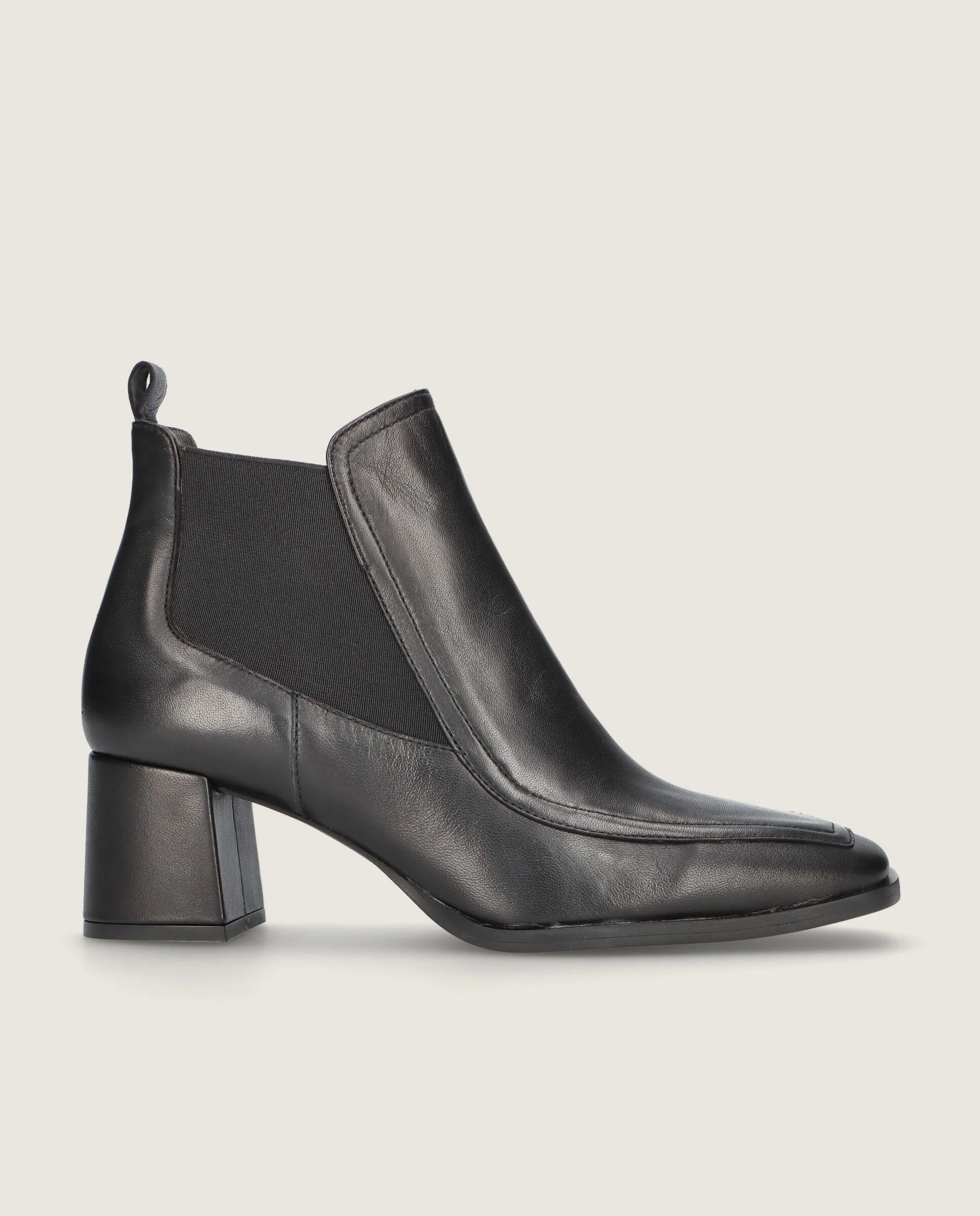Botines Shirin Negros Piel - Image 3