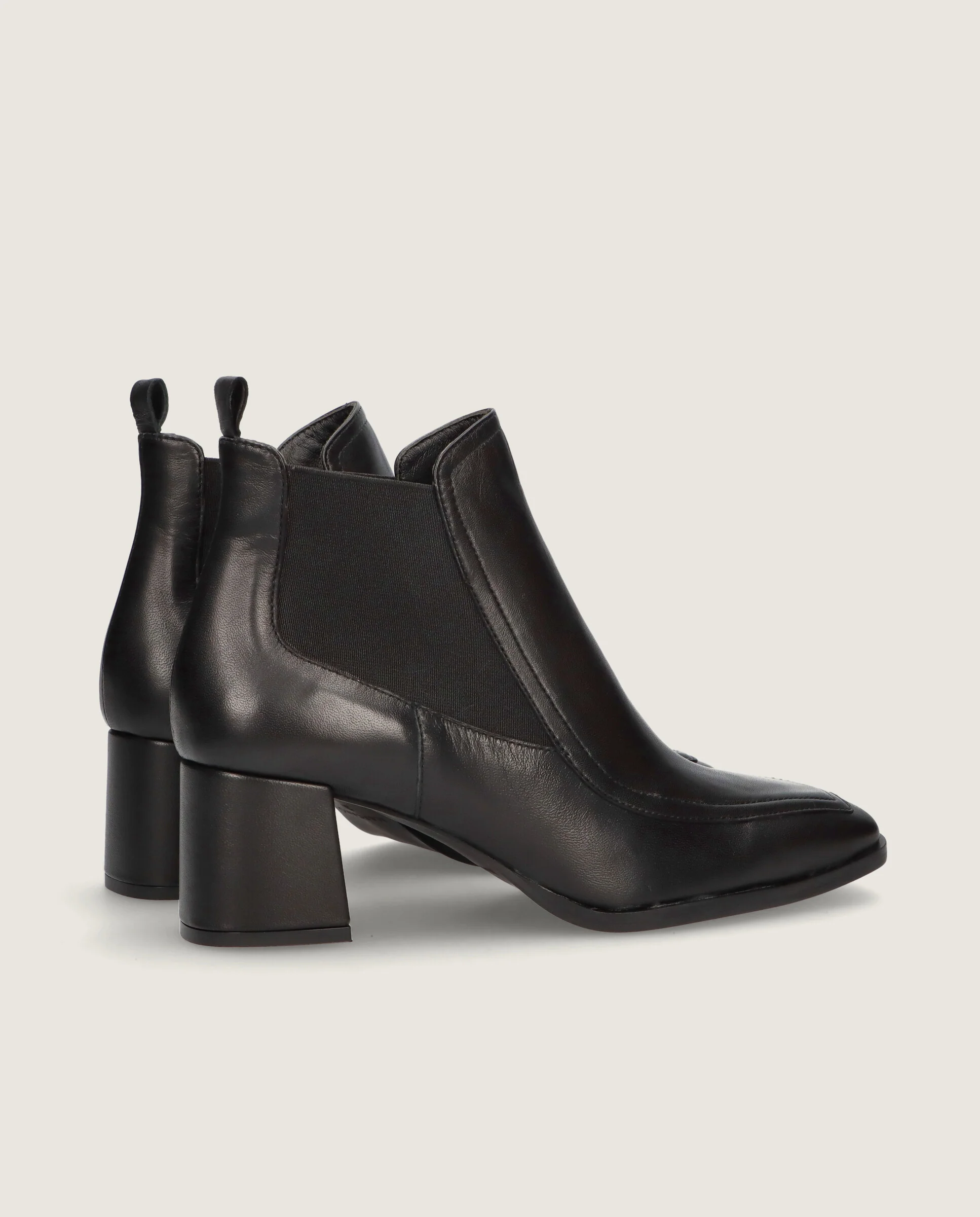 Botines Shirin Negros Piel - Image 4