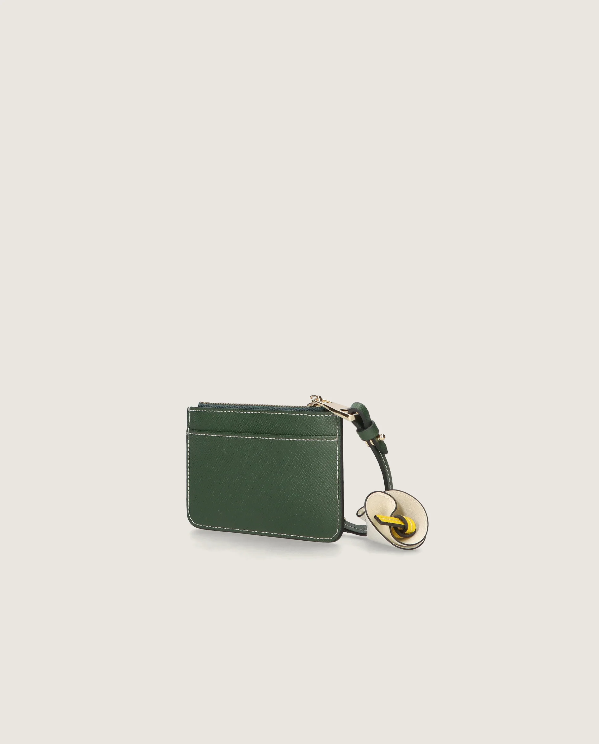 Carteras Bags Verdes Piel - Image 4
