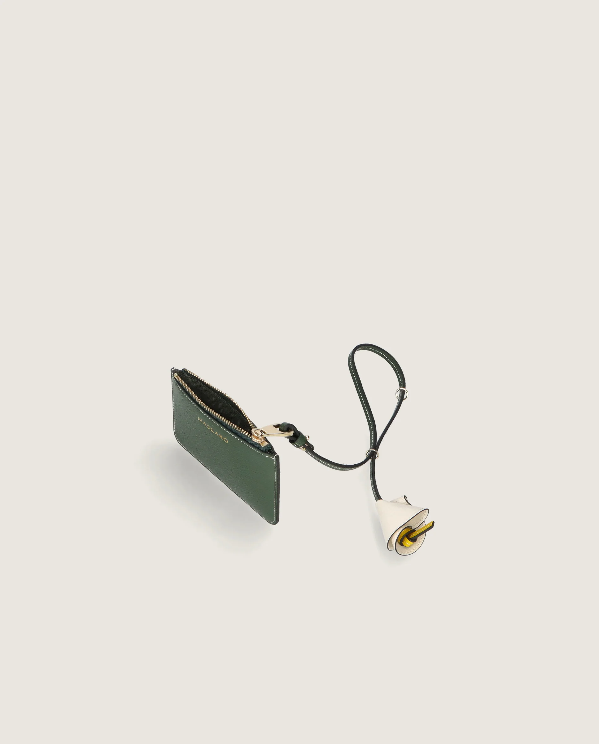 Carteras Bags Verdes Piel - Image 5