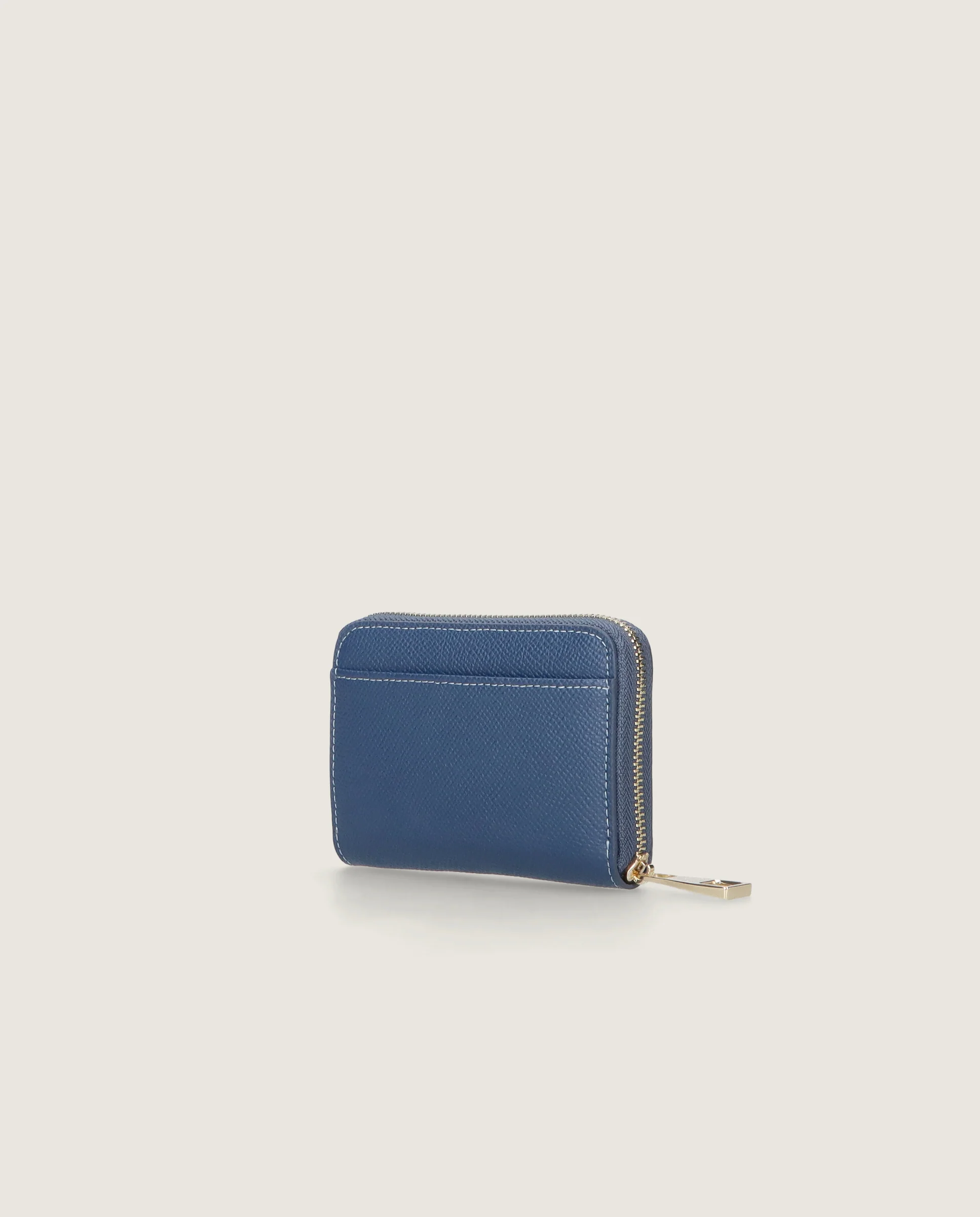 Complementos Bags Azules Piel - Image 3
