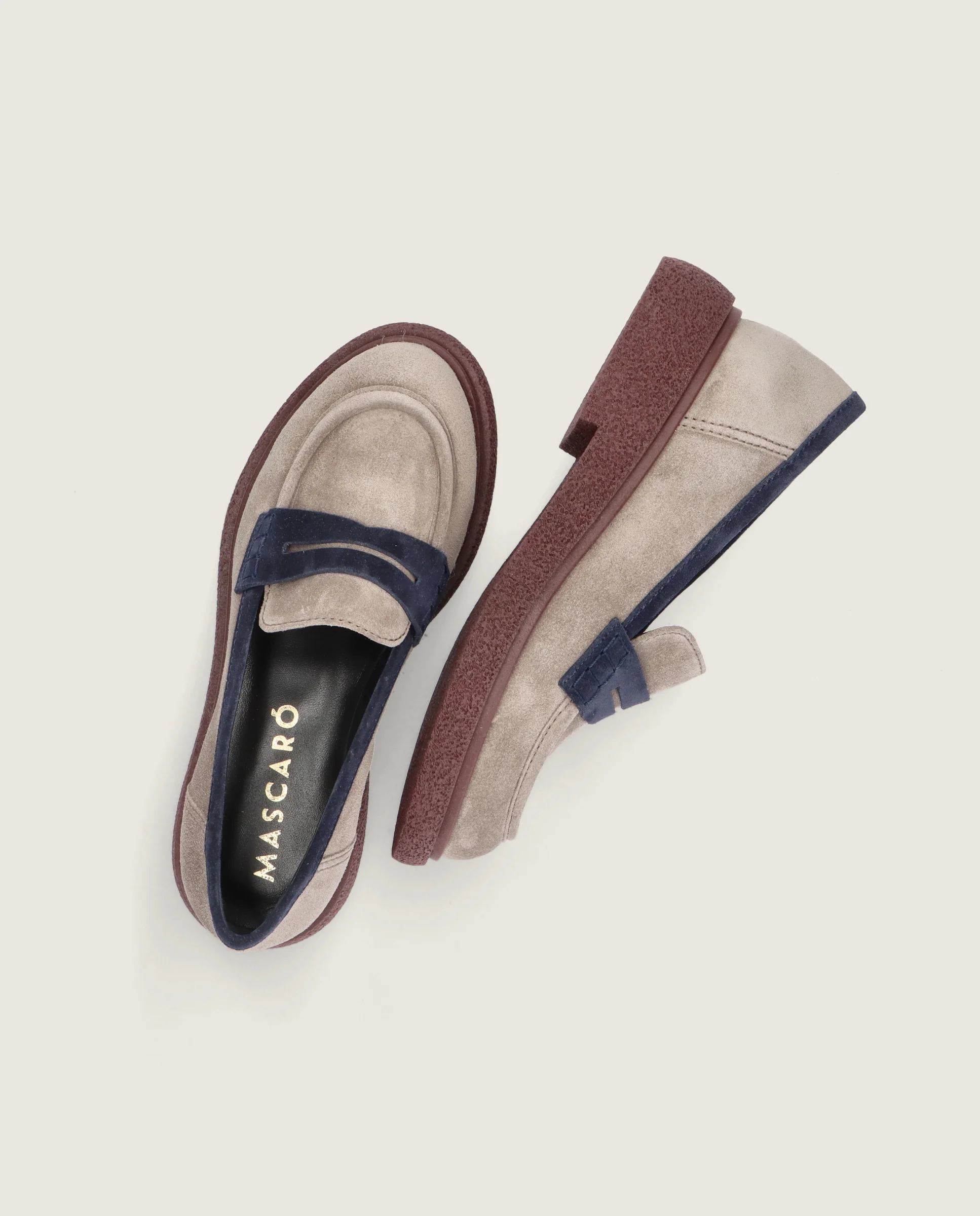 Loafers Alice Multicolores Ante - Image 4