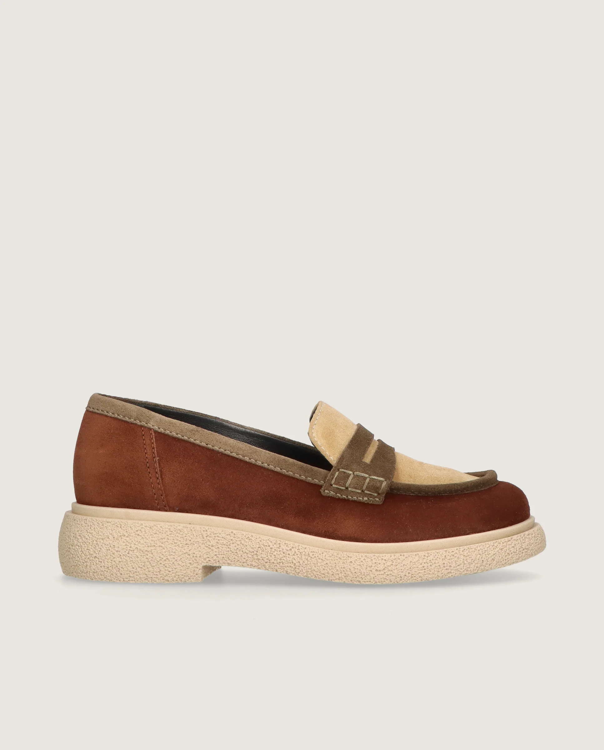 Loafers Alice Multicolores Ante - Image 3