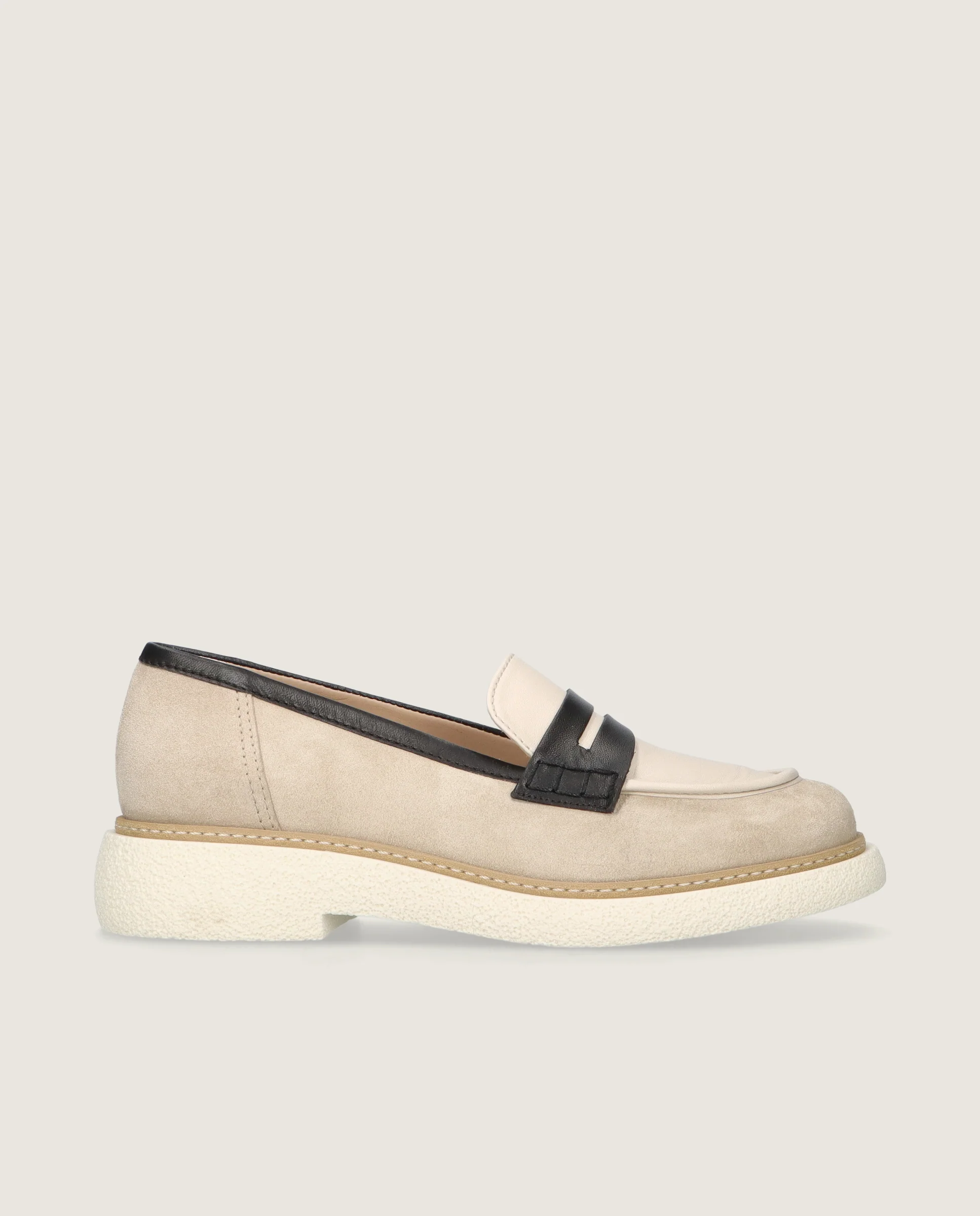 Loafers Alice Multicolores Piel - Image 3
