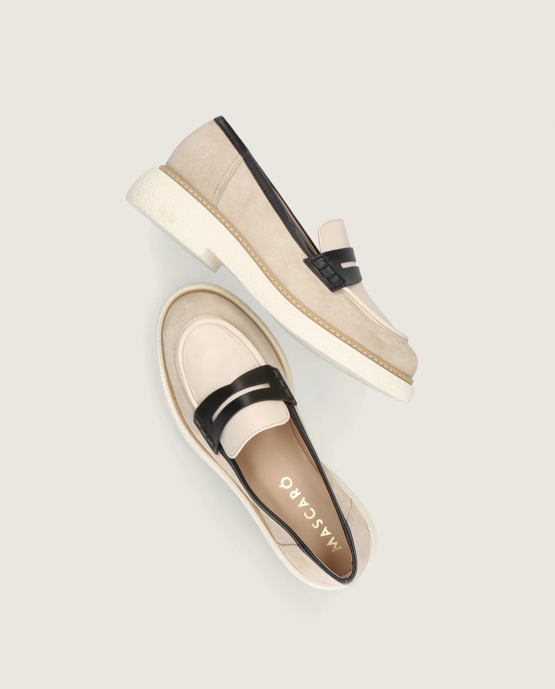 Loafers Alice Multicolores Piel - Image 4