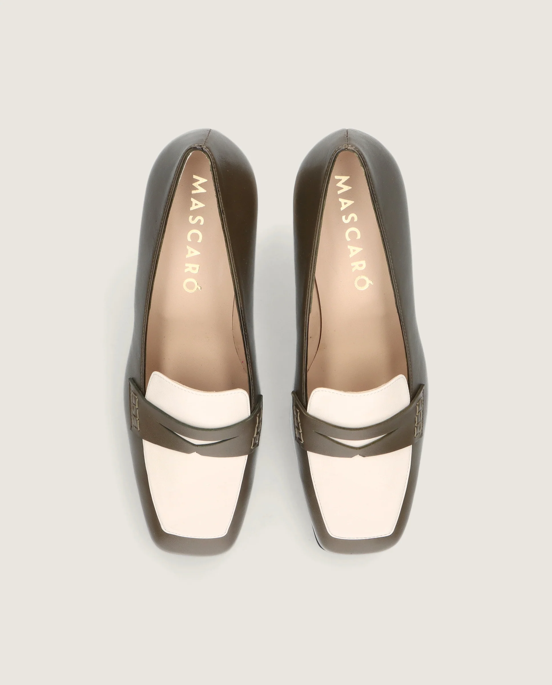 Loafers Anuk Multicolores Piel - Image 2