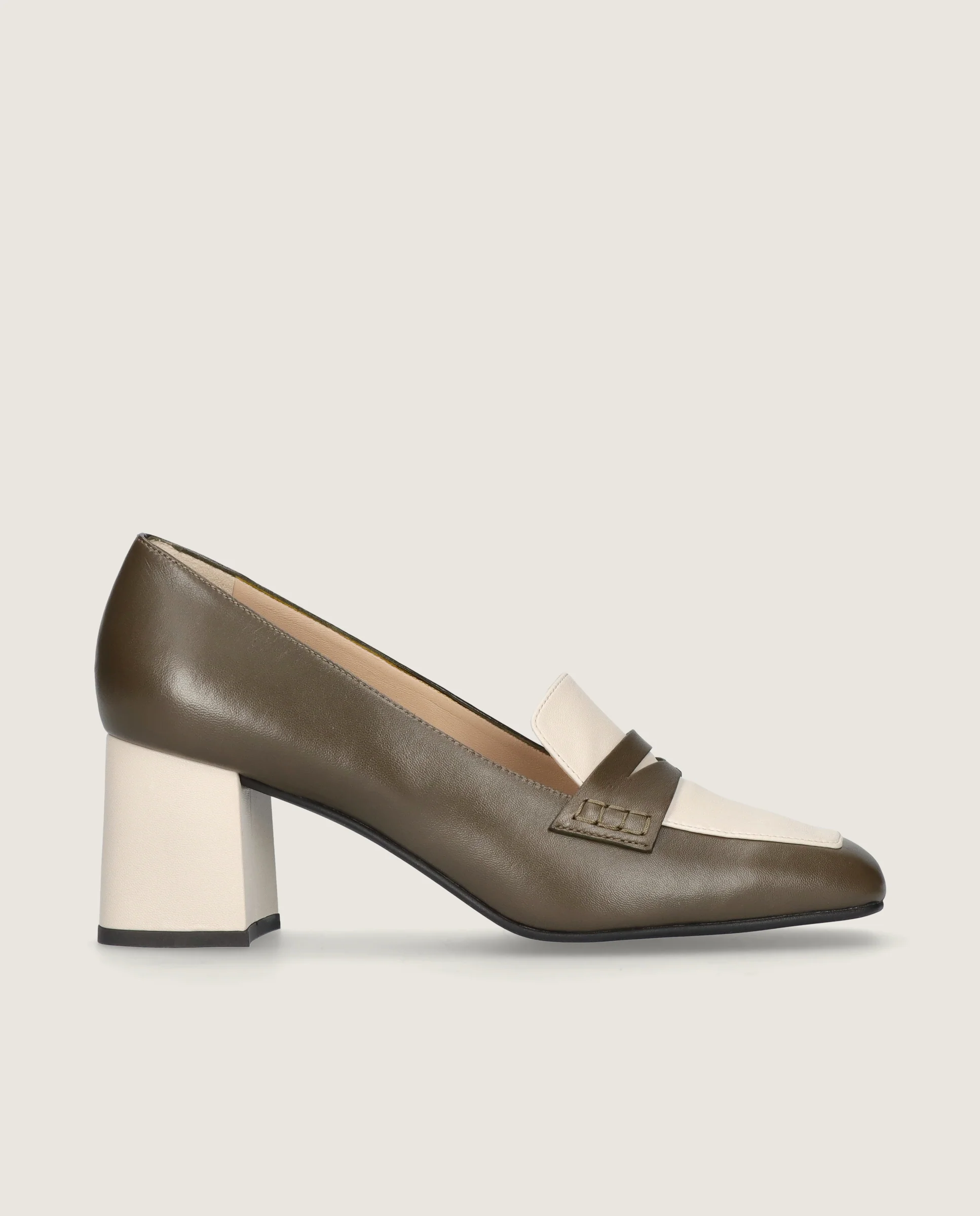 Loafers Anuk Multicolores Piel - Image 3