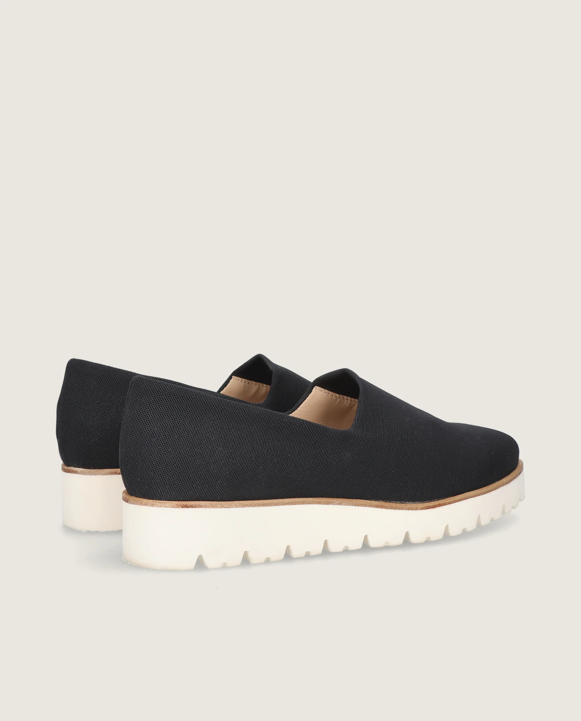 Loafers Charlize Negros Tejidos - Image 4