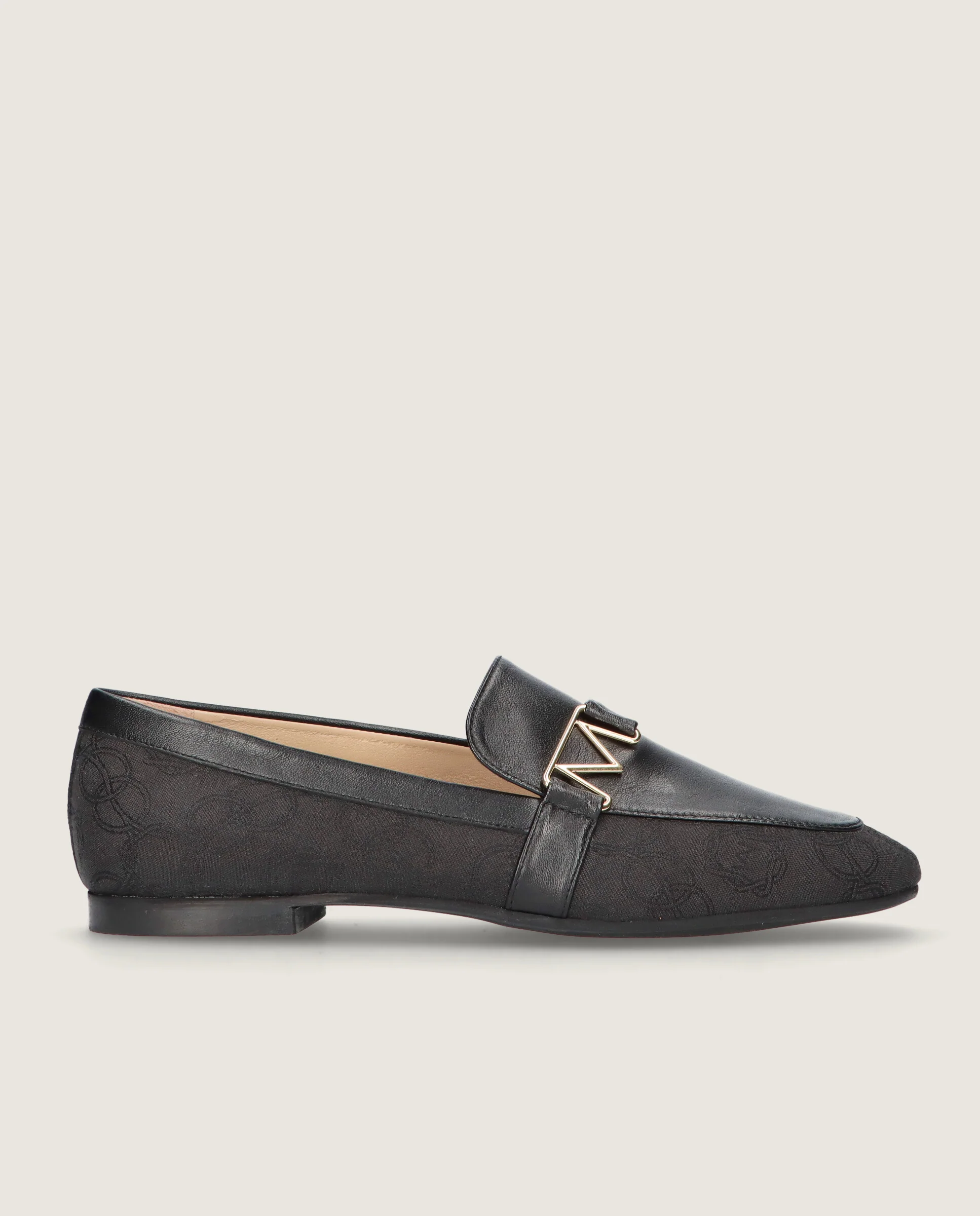 Loafers Fede Negros Tejidos - Image 3