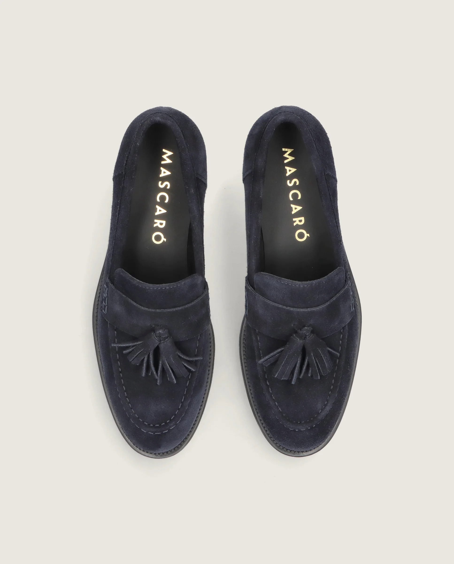 Loafers Giada Azules Ante - Image 2