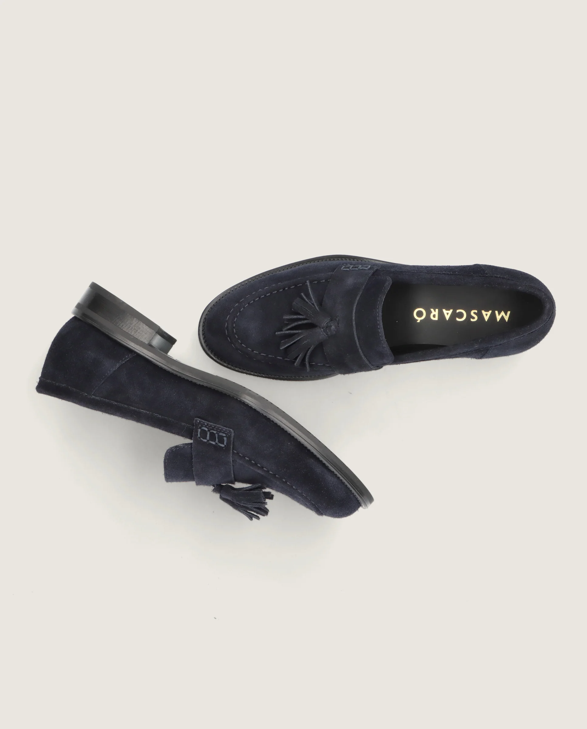 Loafers Giada Azules Ante - Image 4