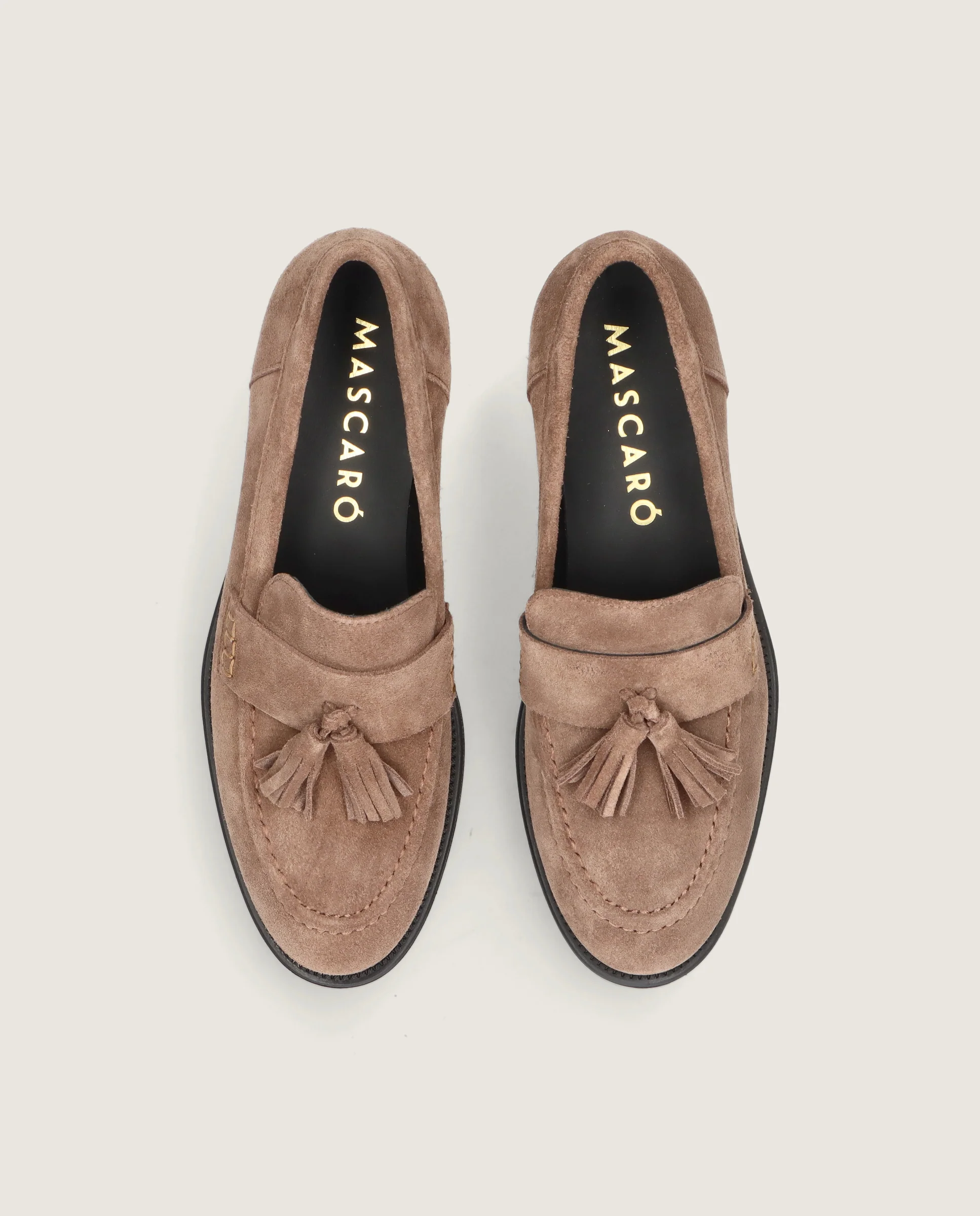 Loafers Giada Beiges Ante - Image 2