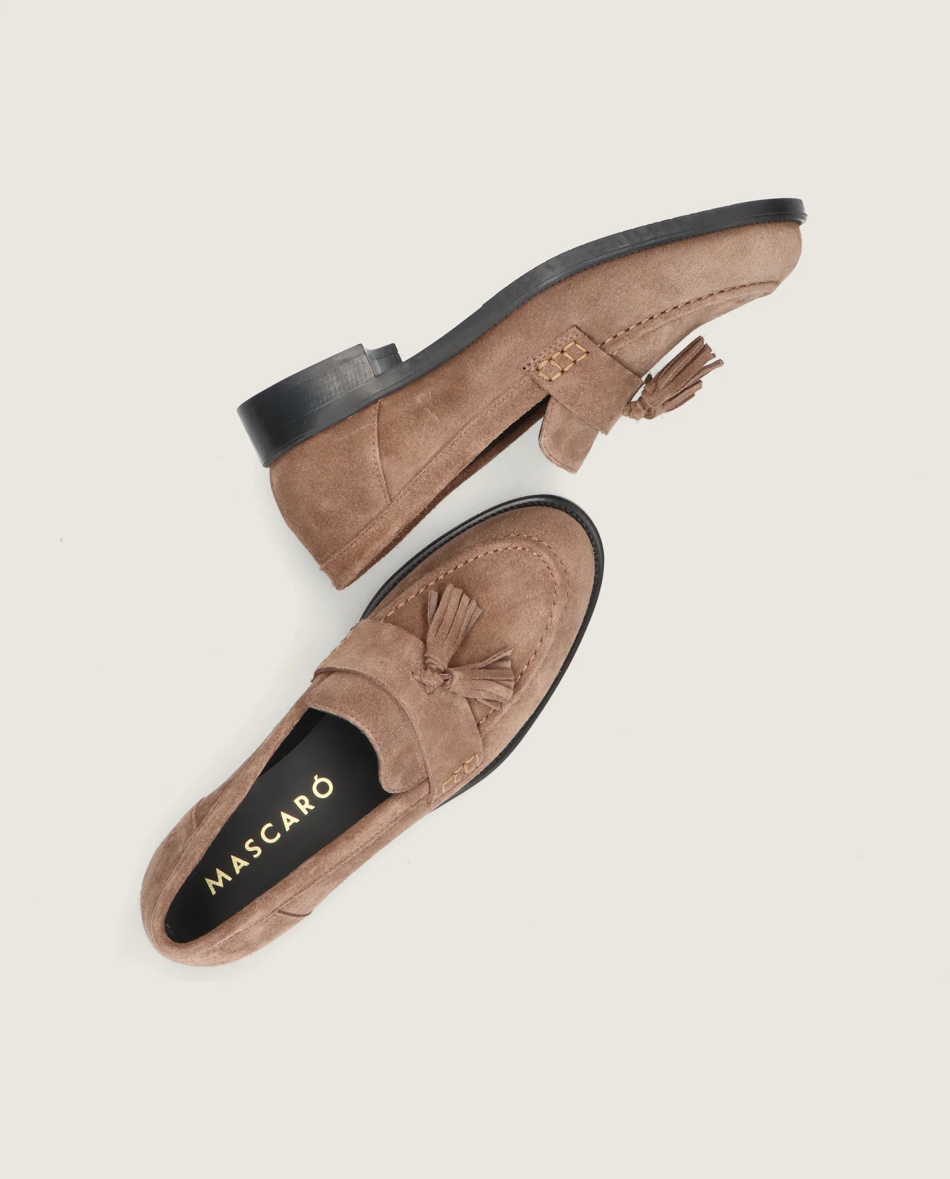 Loafers Giada Beiges Ante - Image 4