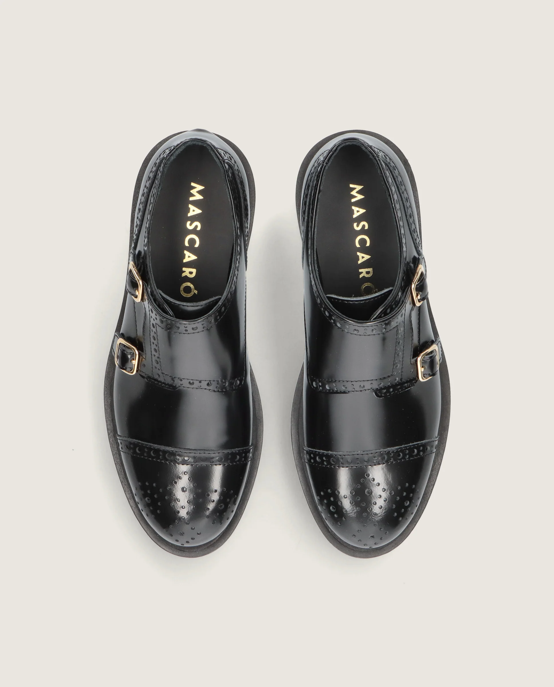 Loafers Gina Negros Piel - Image 2