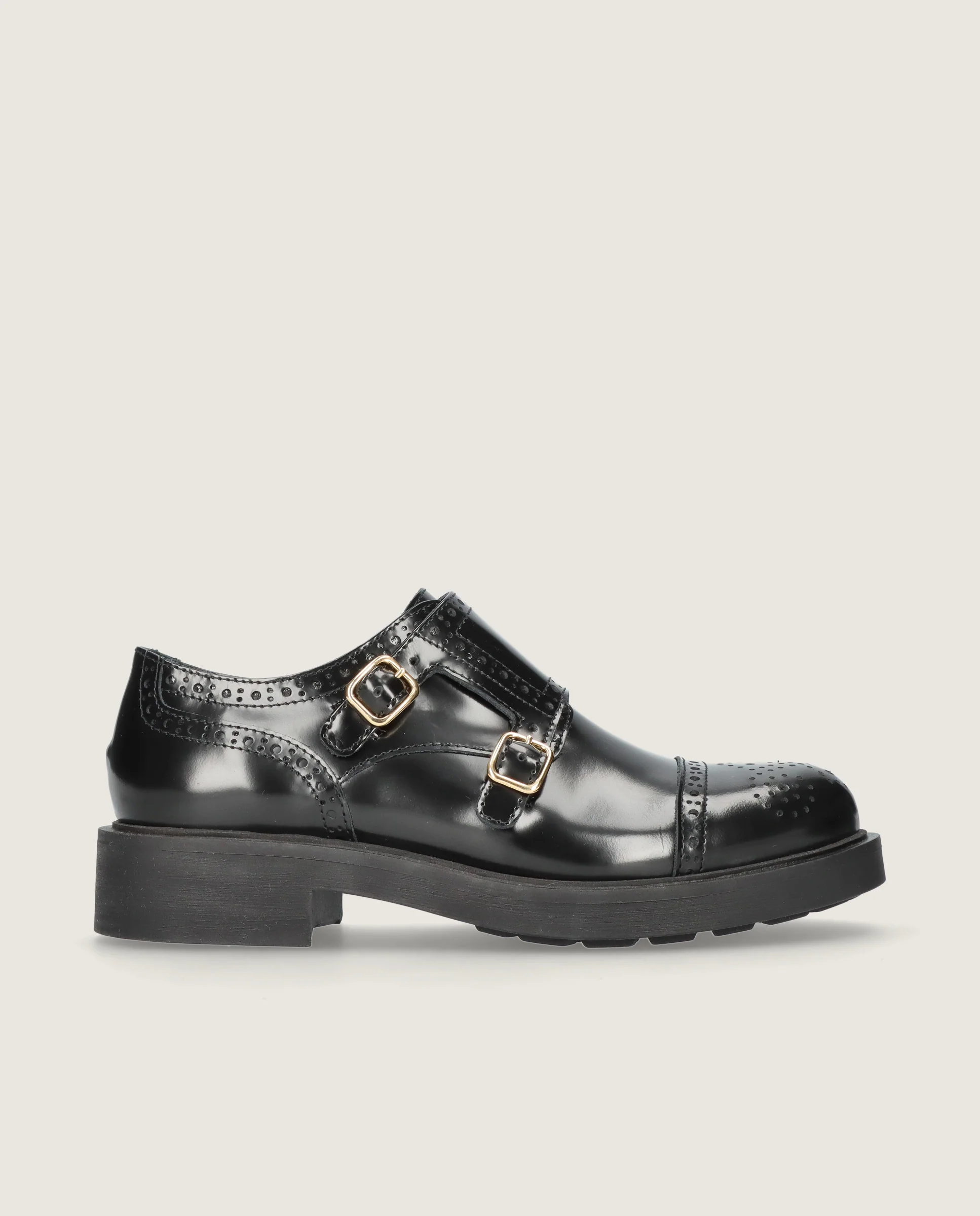 Loafers Gina Negros Piel - Image 3