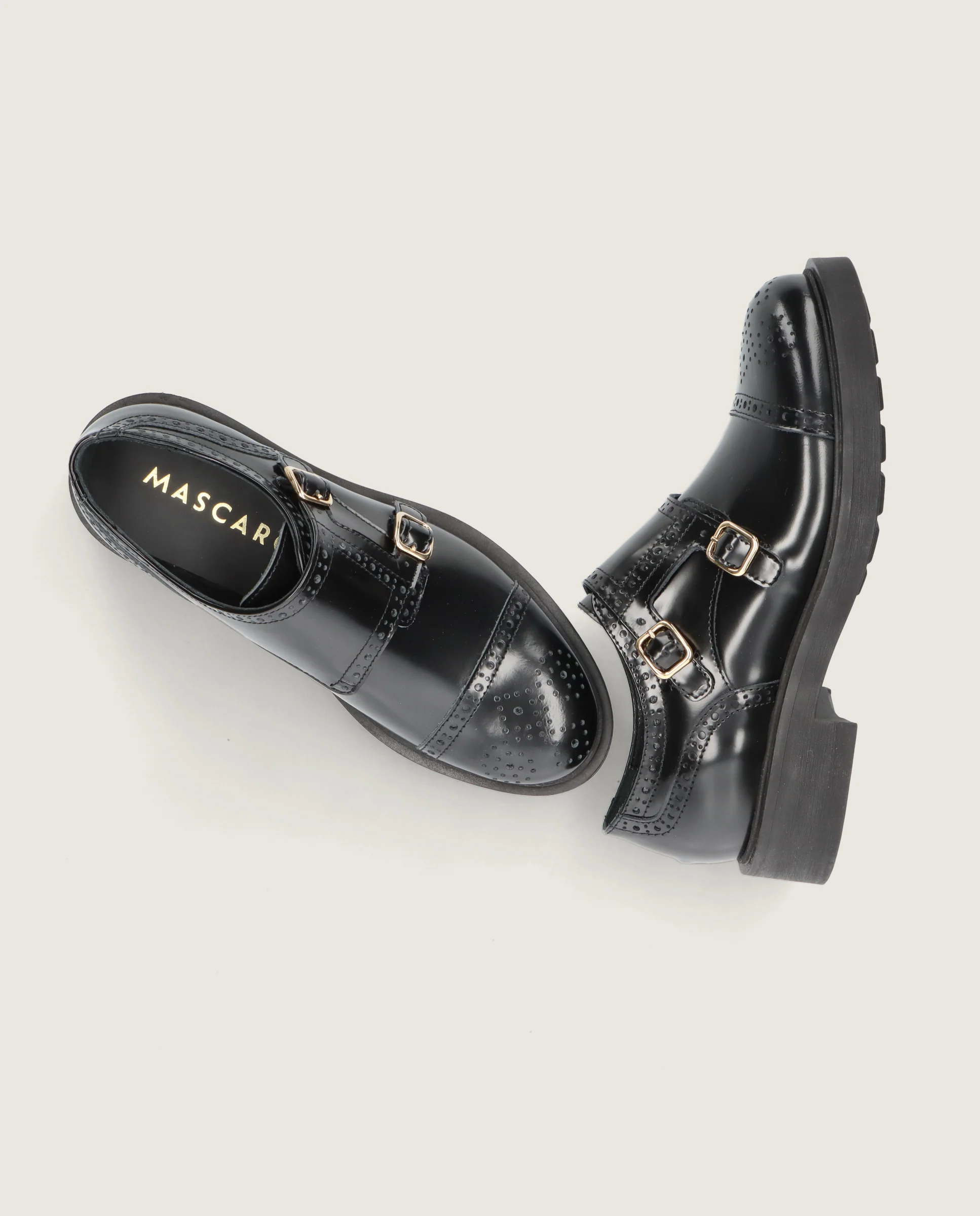 Loafers Gina Negros Piel - Image 4