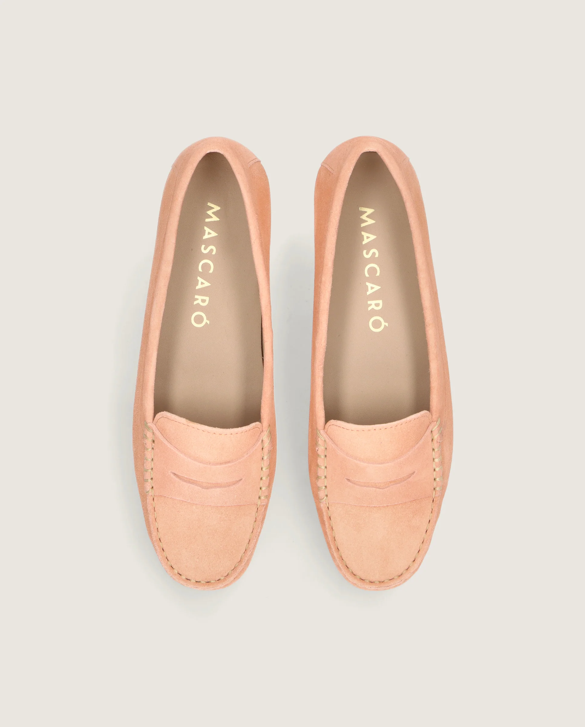 Mocasines Henrietta Naranjas Ante - Image 2