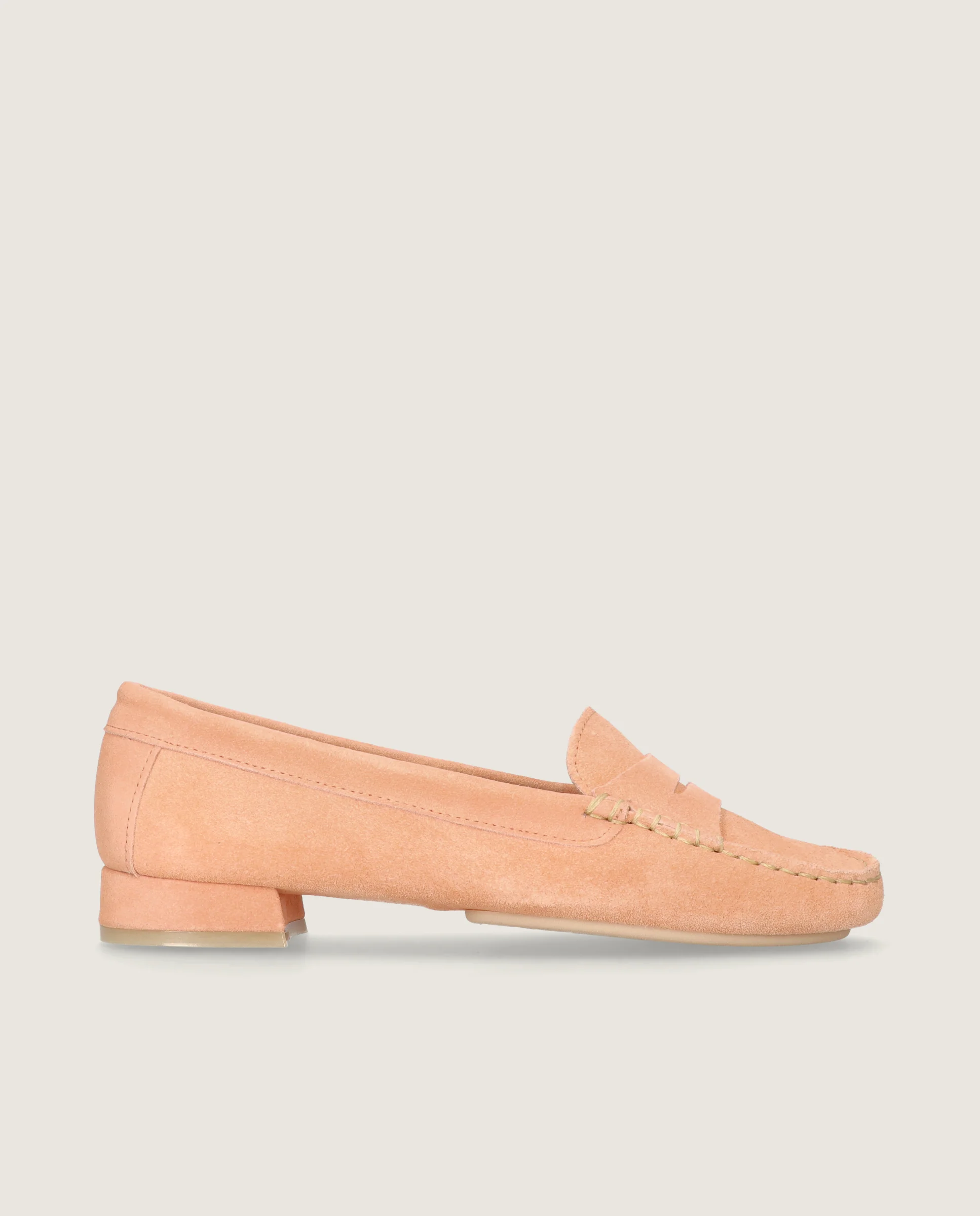 Mocasines Henrietta Naranjas Ante - Image 3