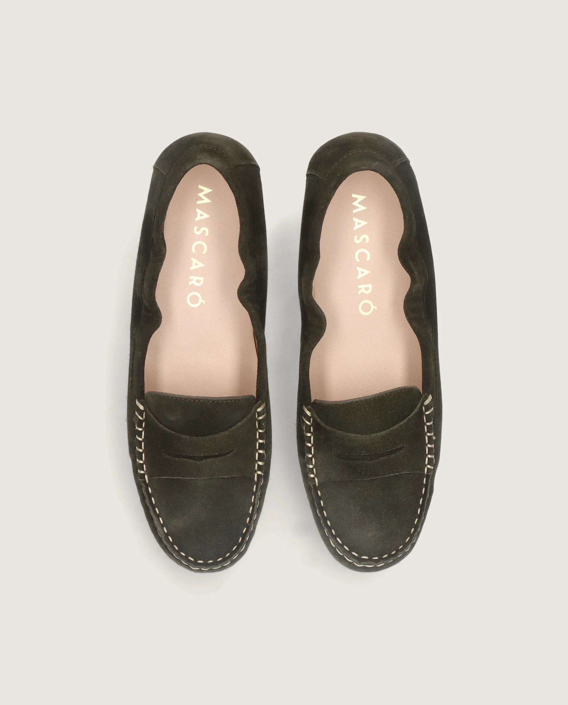 Mocasines Henrietta Verdes Ante - Image 2