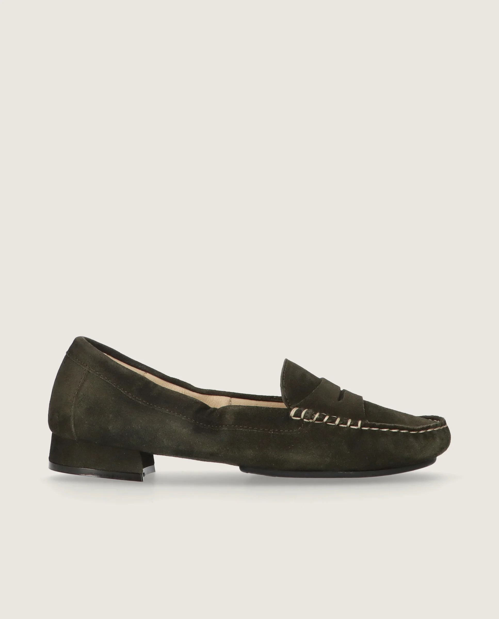 Mocasines Henrietta Verdes Ante - Image 3