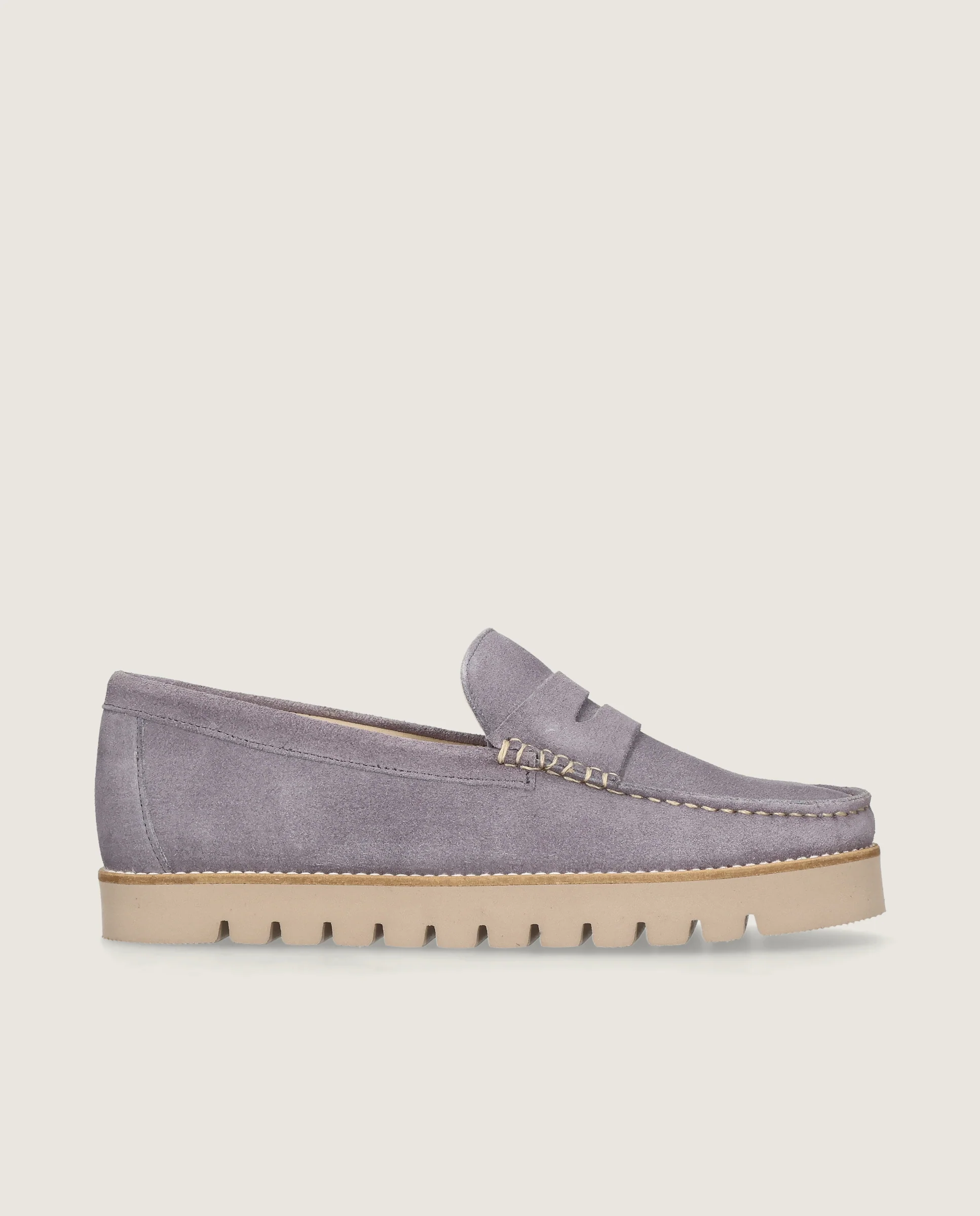 Mocasines Josephine Azules Ante - Image 3