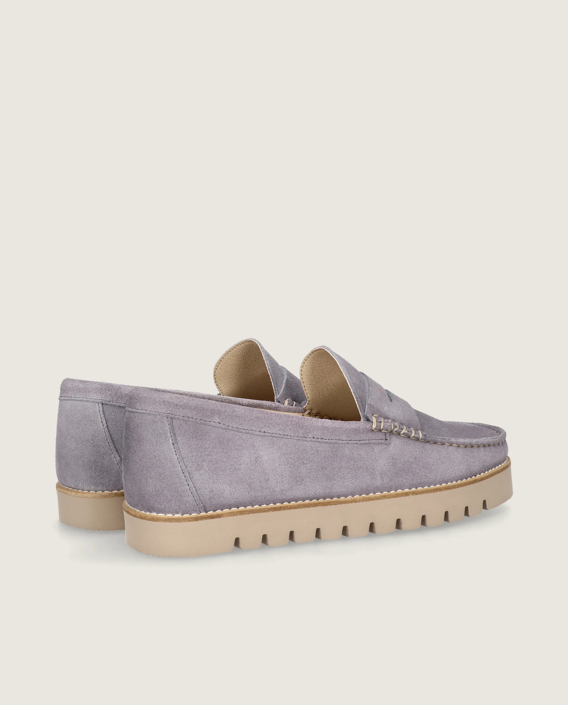 Mocasines Josephine Azules Ante - Image 4