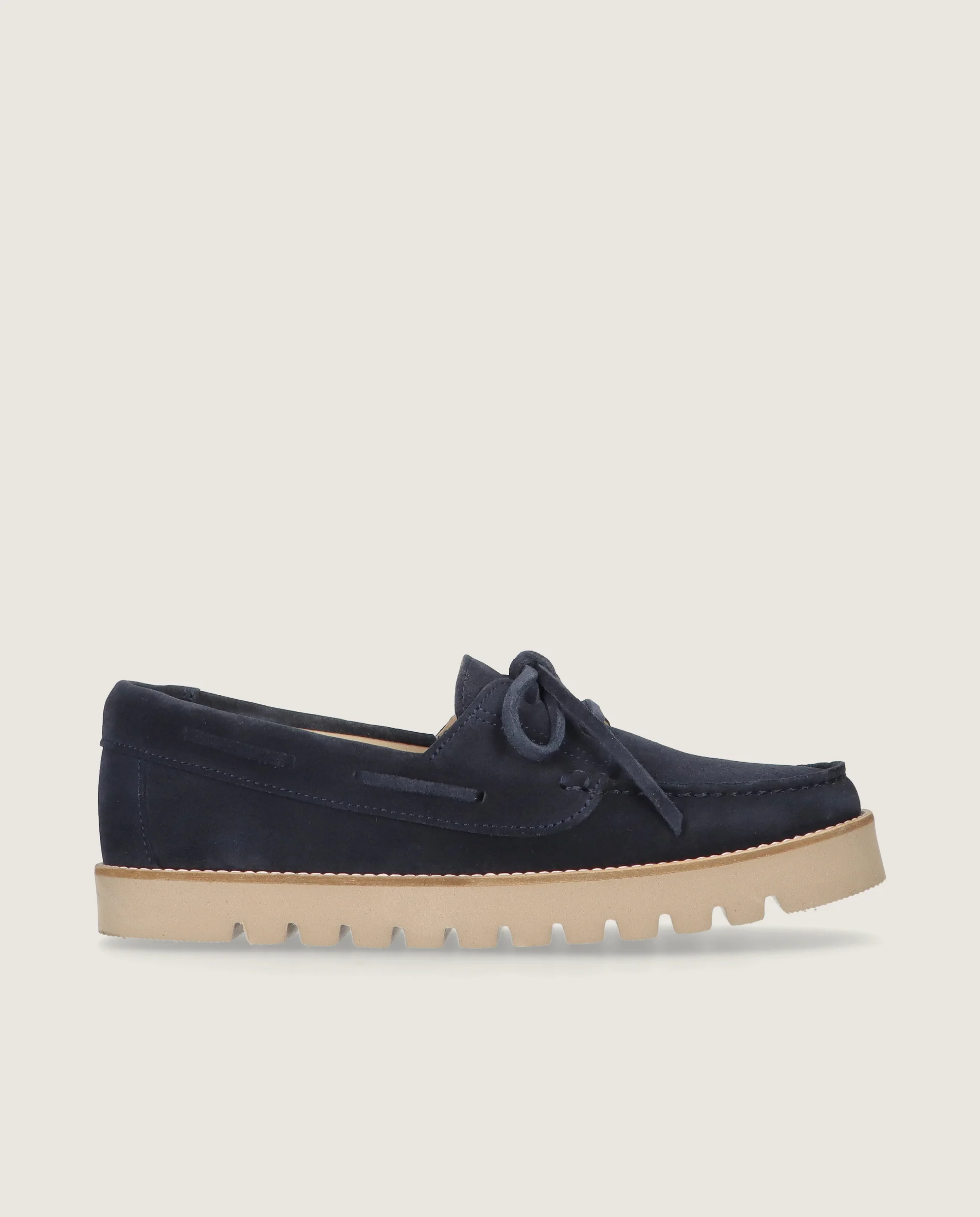 Mocasines Josephine Azules Ante - Image 3