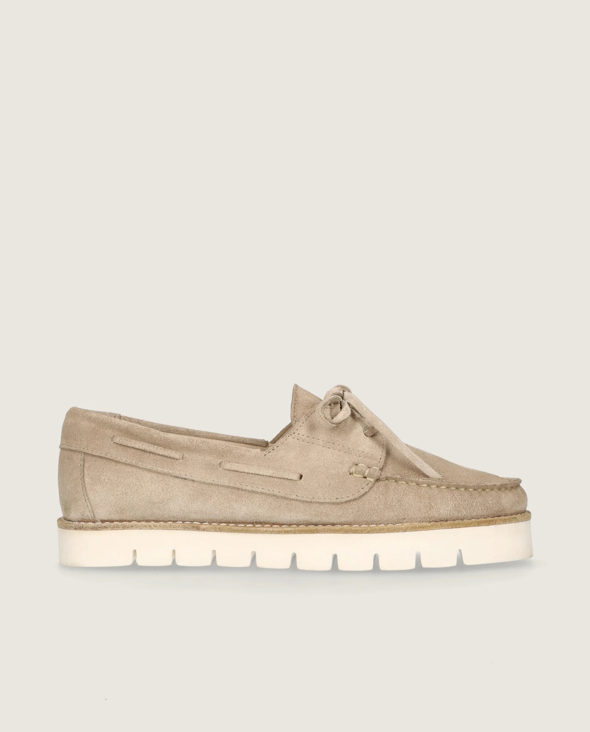 Mocasines Josephine Beiges Ante - Image 3