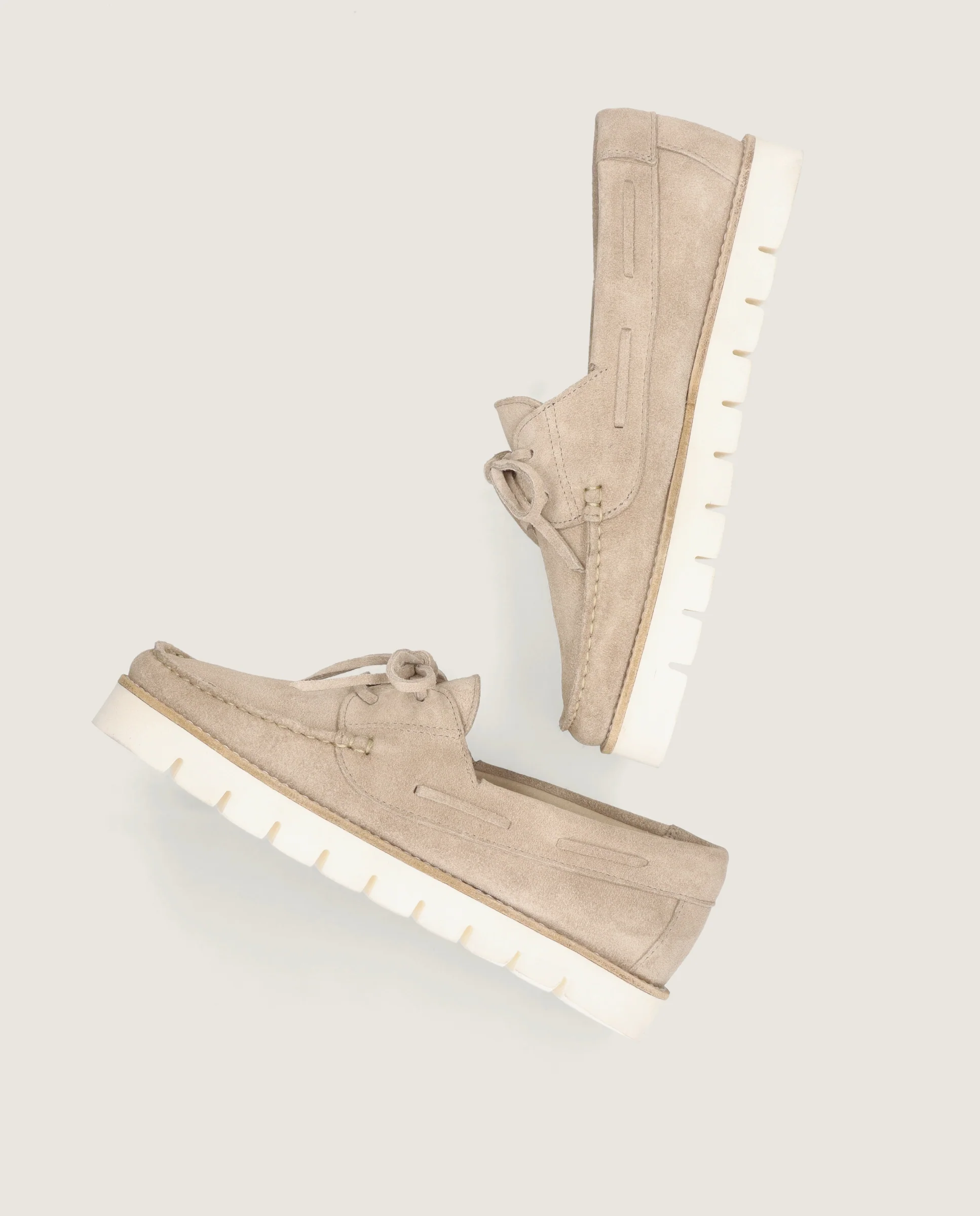 Mocasines Josephine Beiges Ante - Image 4