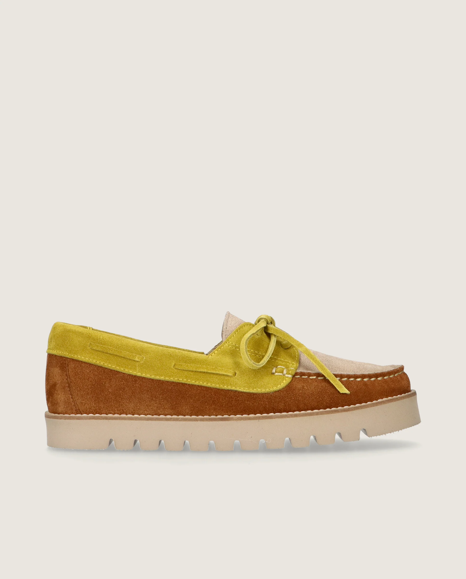 Mocasines Josephine Multicolores Ante - Image 3