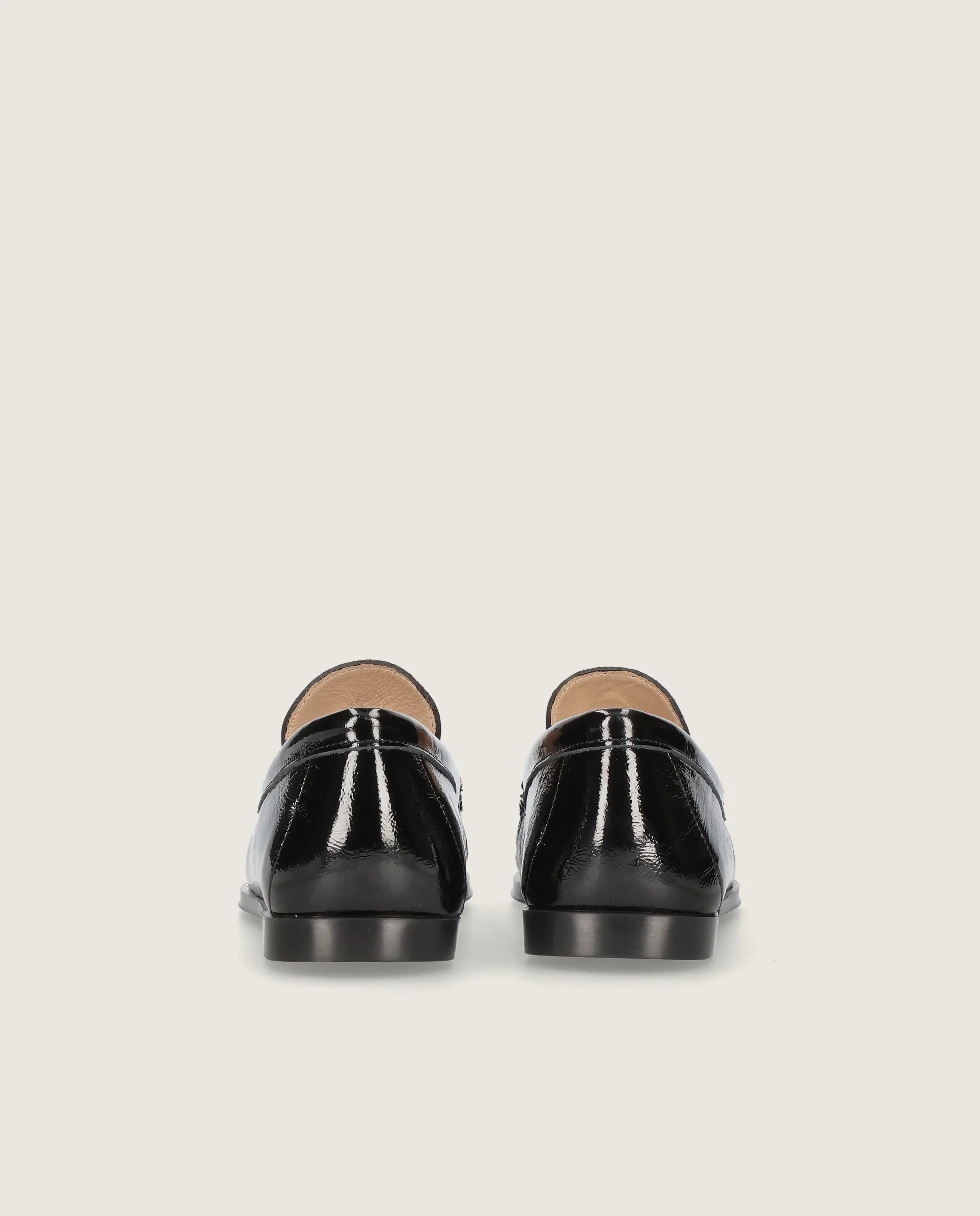 Mocasines Josephine Negros Charol - Image 5
