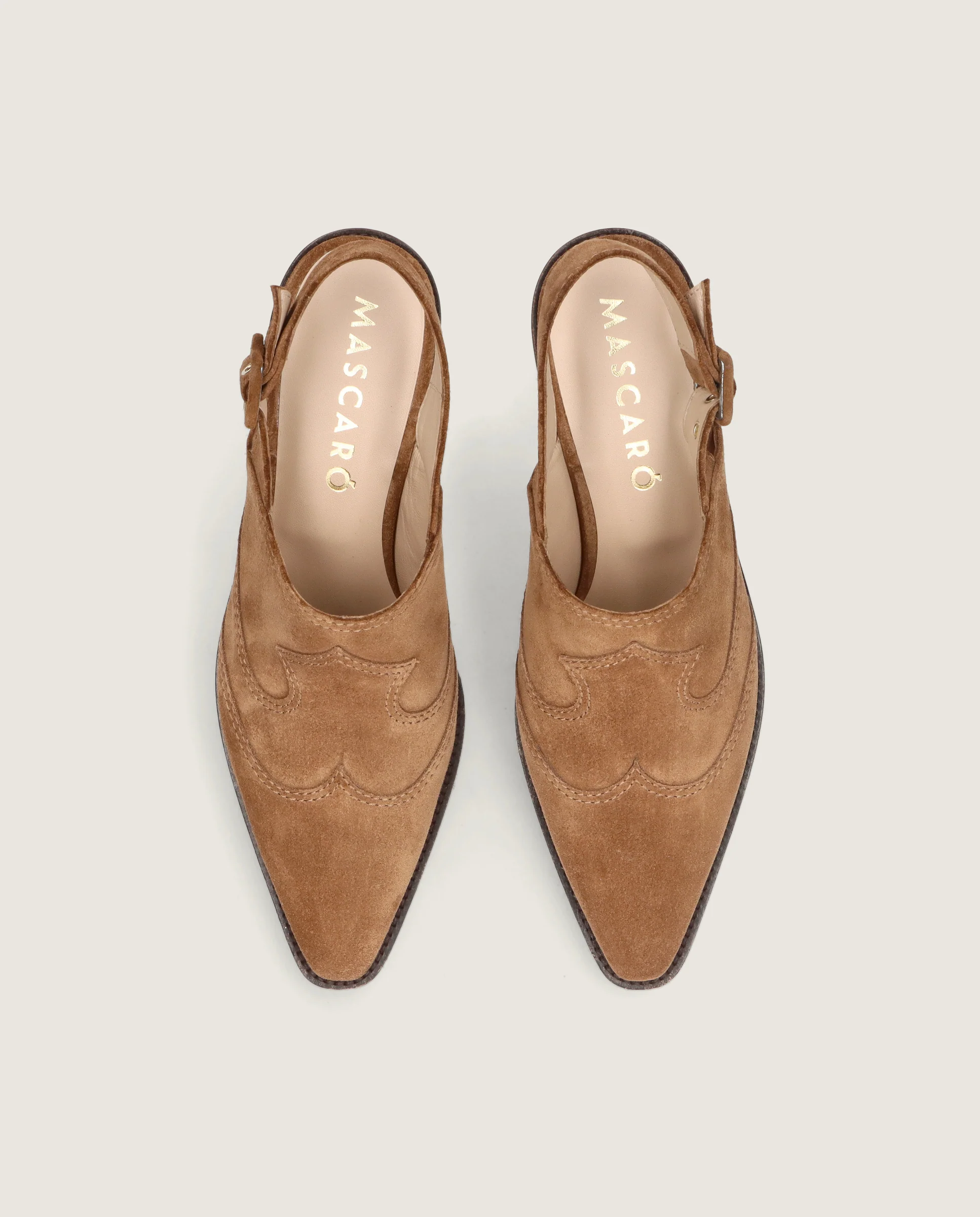 Mules Nashville Amarillos Ante - Image 2
