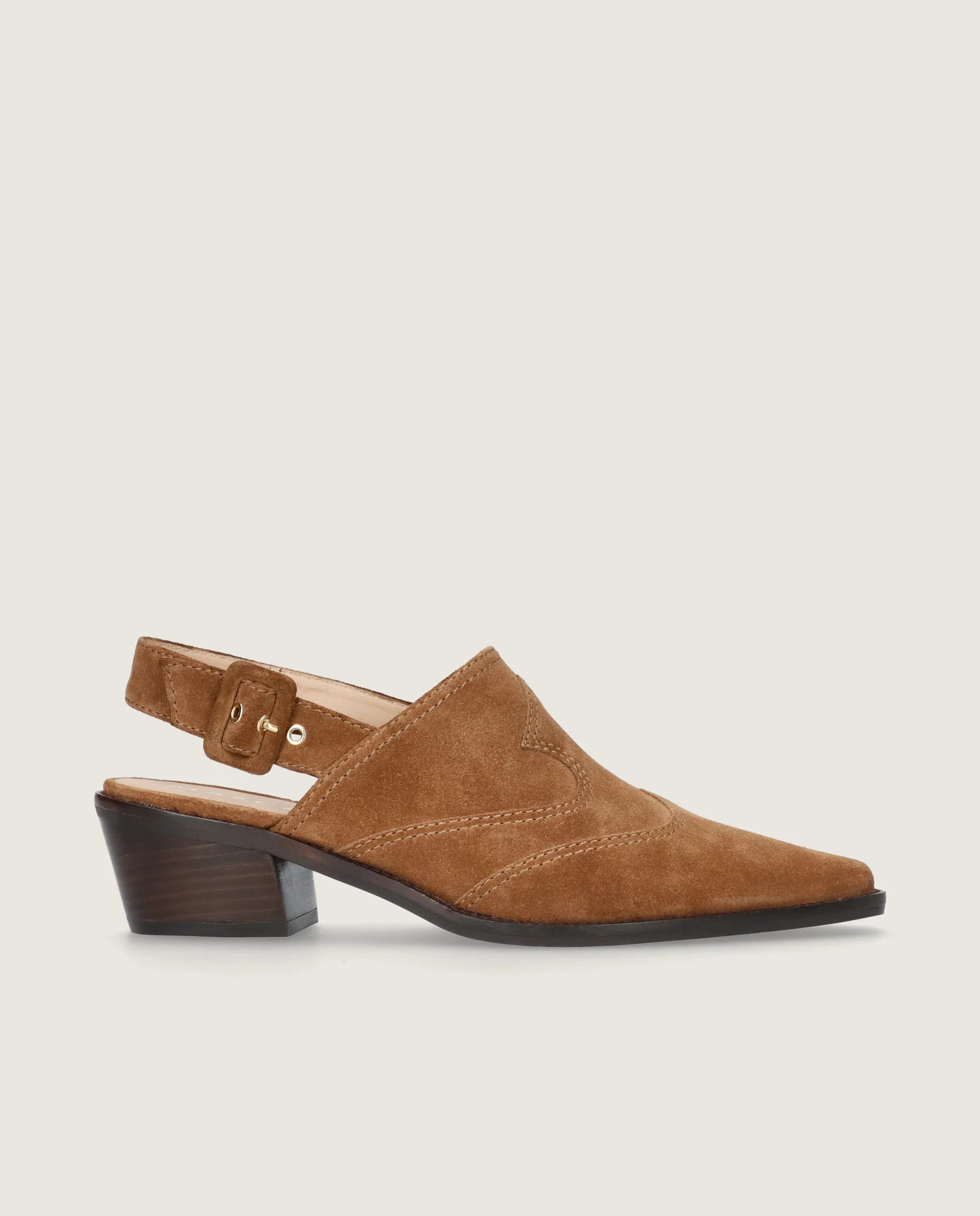 Mules Nashville Amarillos Ante - Image 3