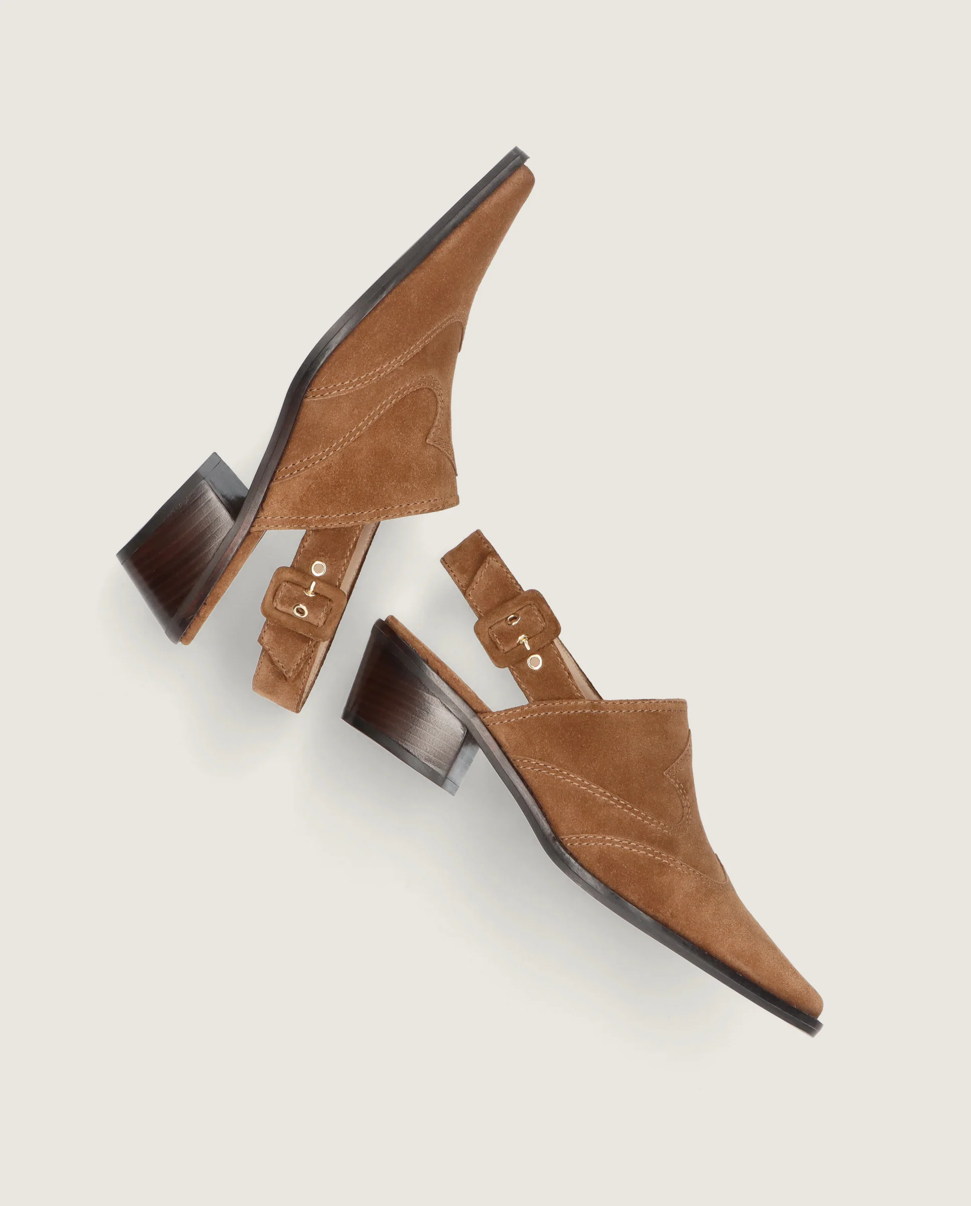 Mules Nashville Amarillos Ante - Image 4