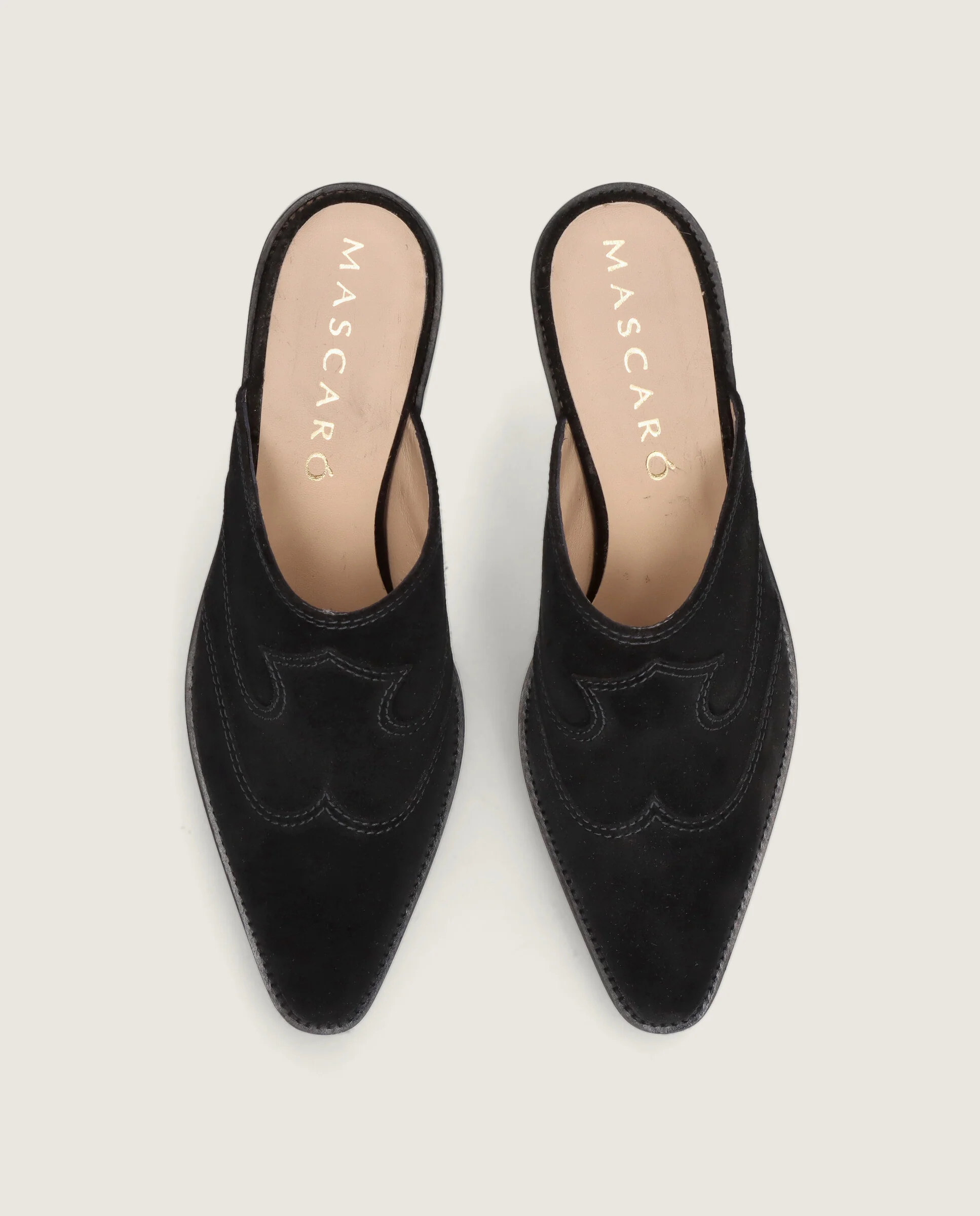 Mules Nashville Negros Ante - Image 2