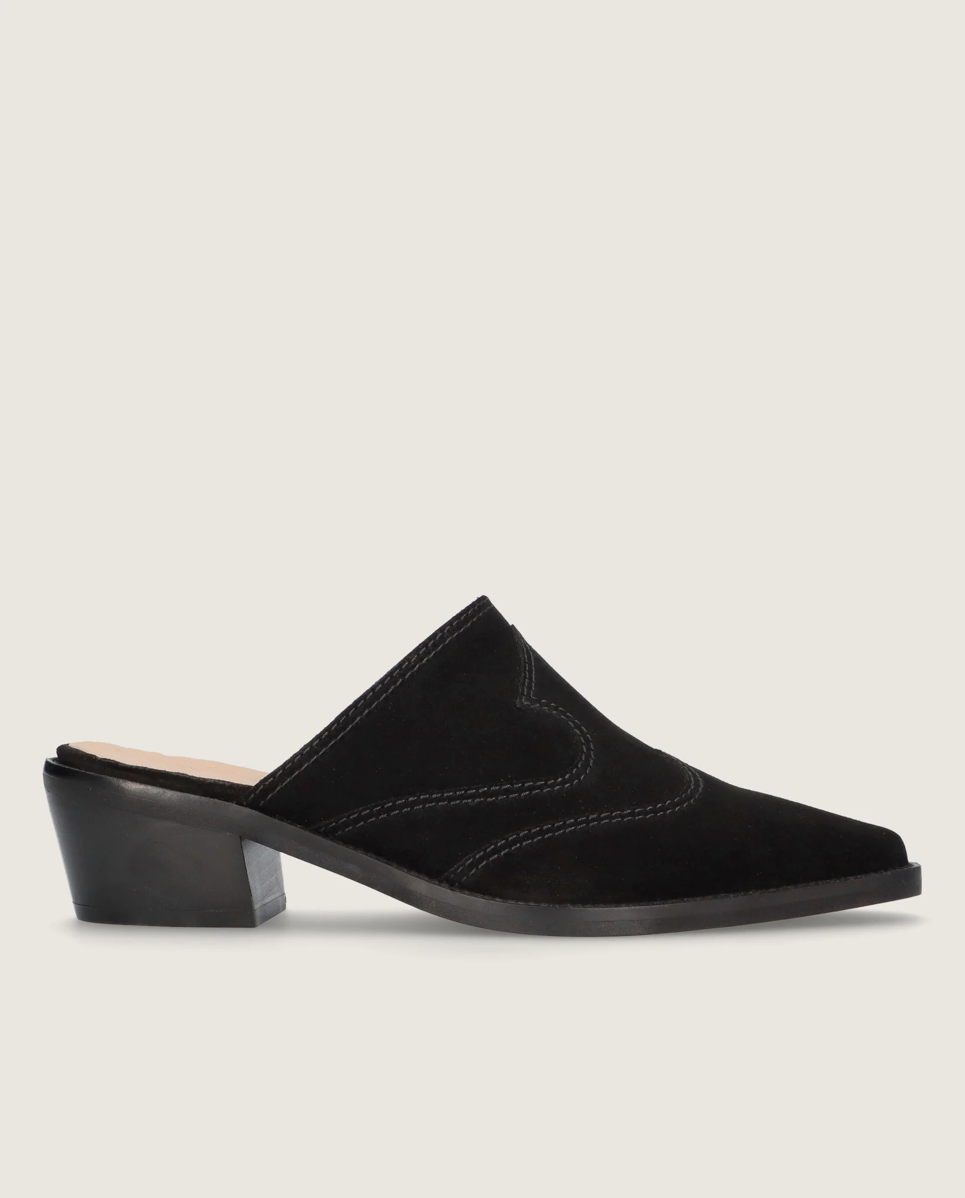Mules Nashville Negros Ante - Image 3