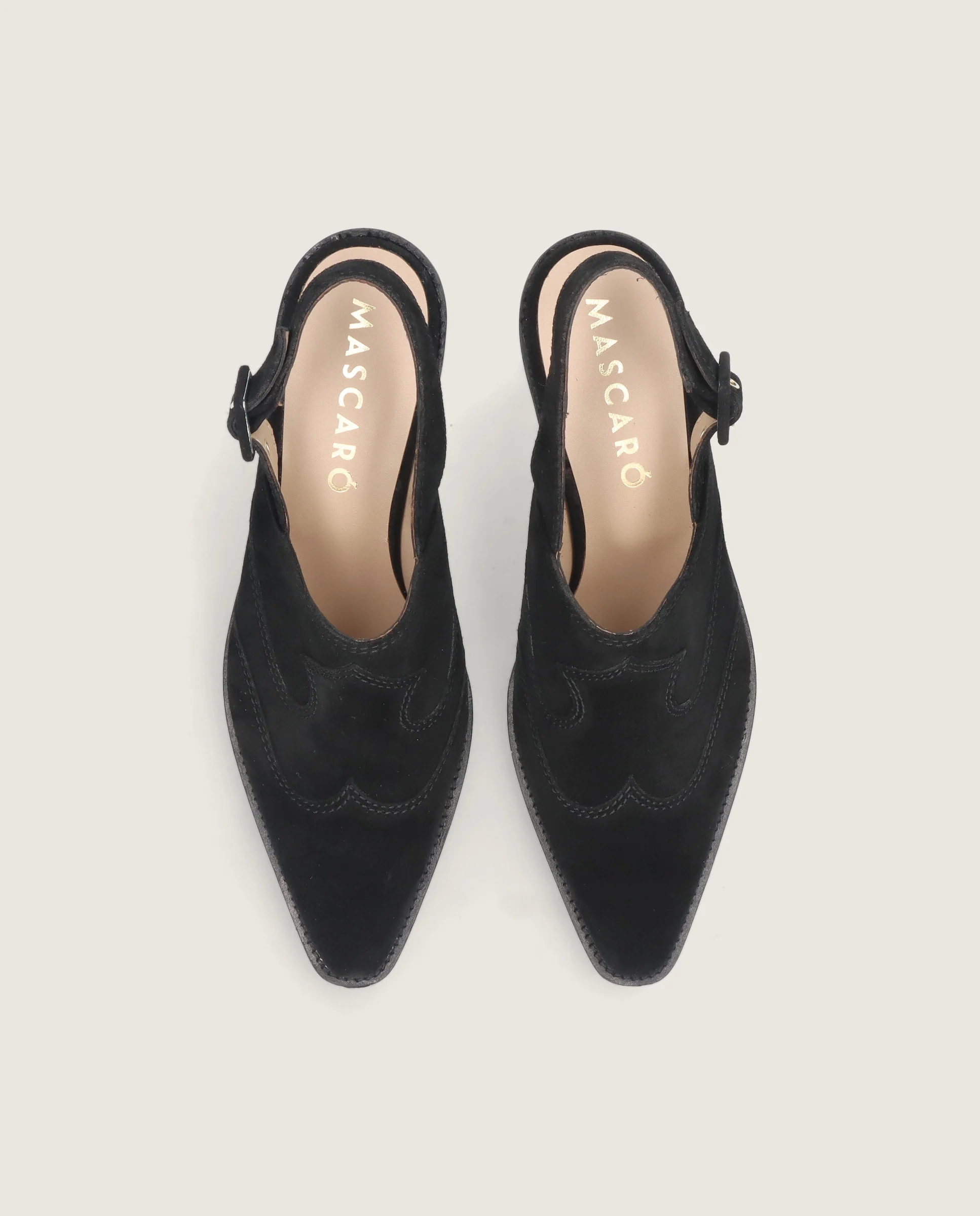 Mules Nashville Negros Ante - Image 2