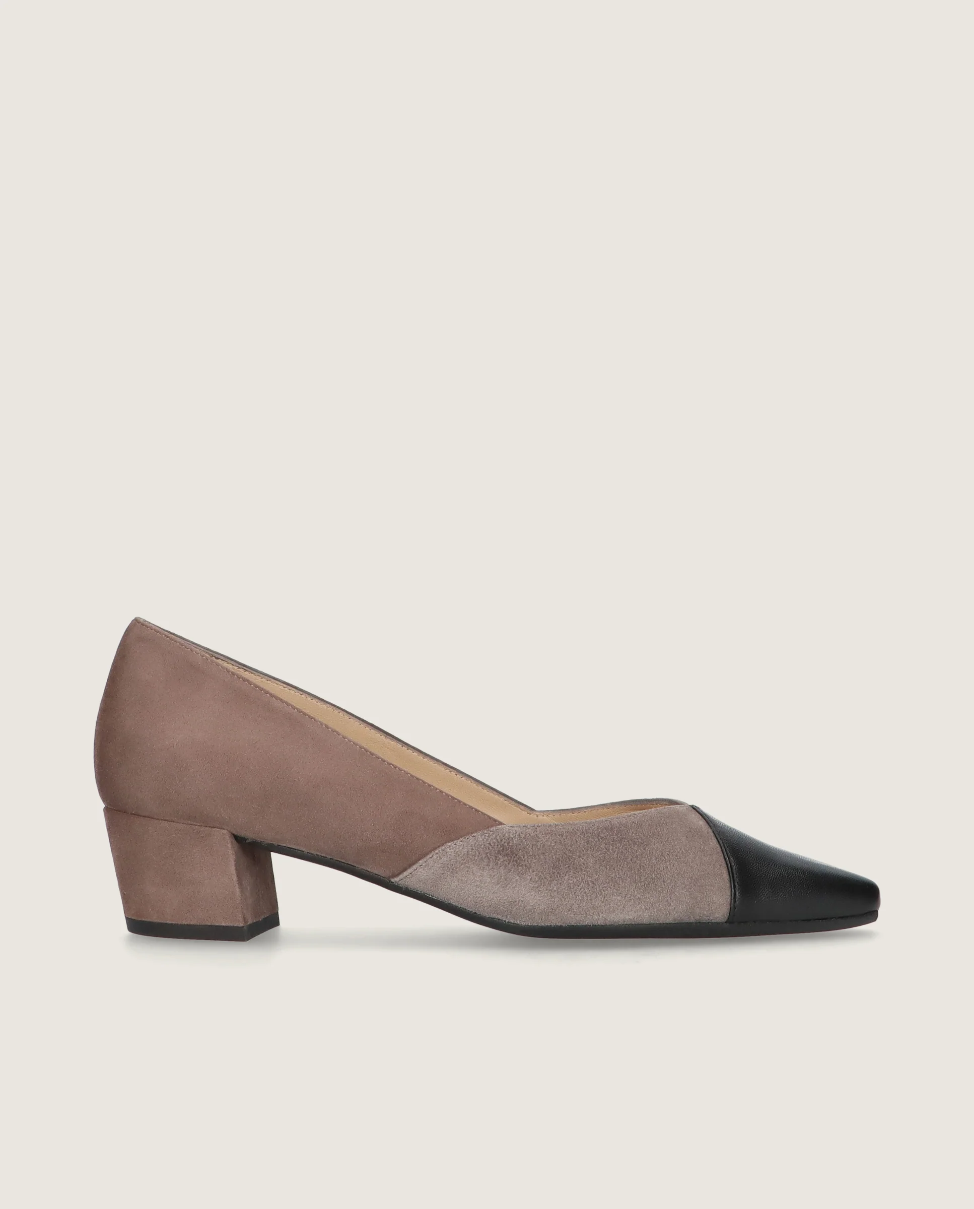 Salon Greta Grises Ante - Image 3