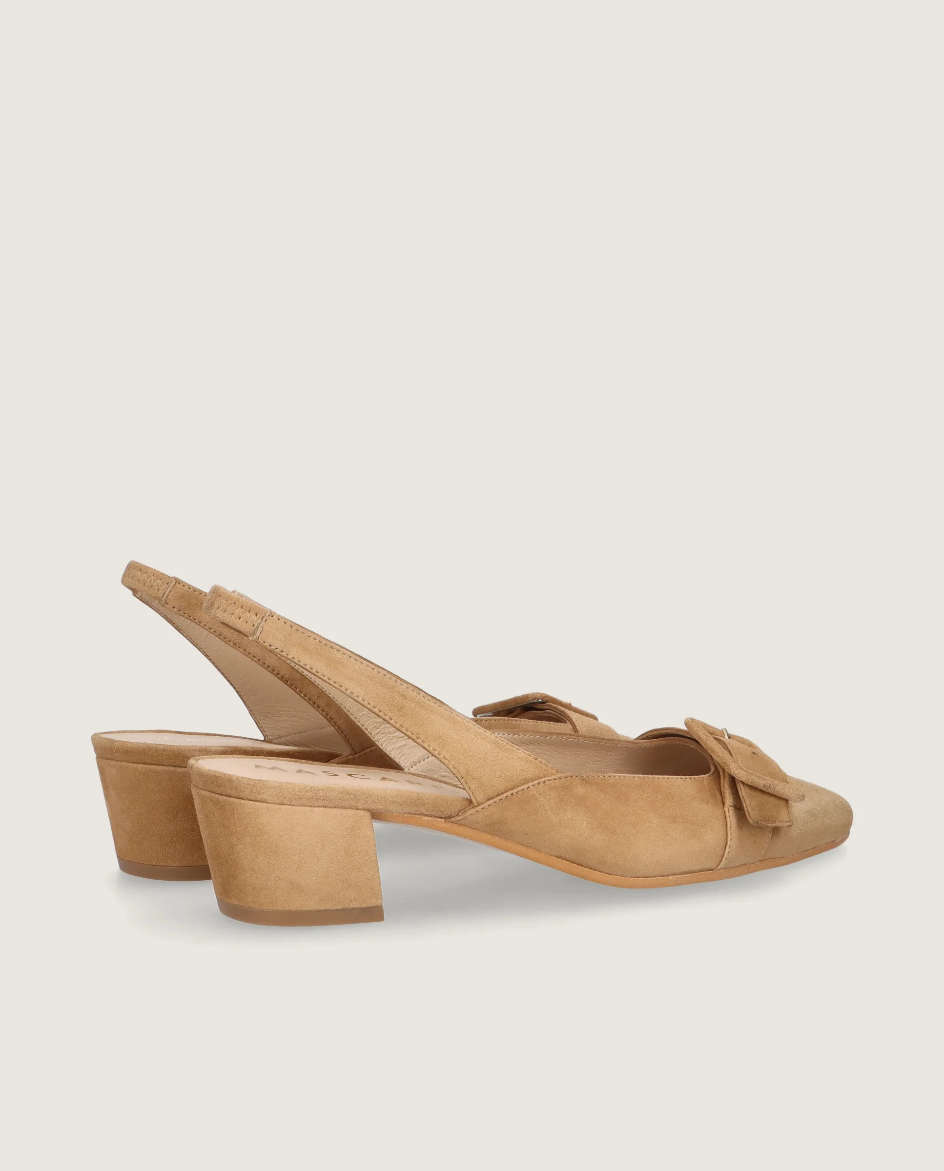 Salon Greta Marrones Ante - Image 4