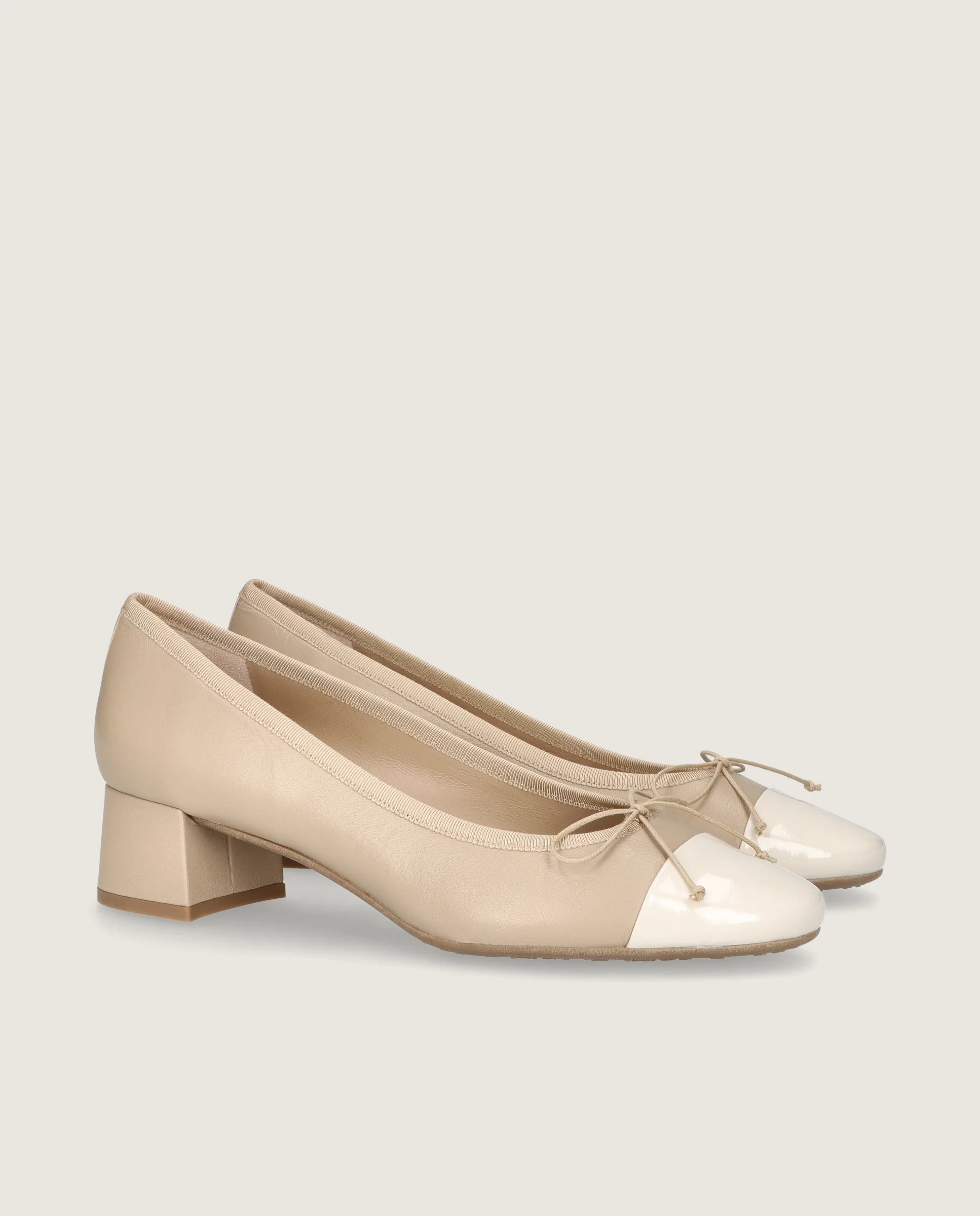 Salon Luisa Beiges Piel