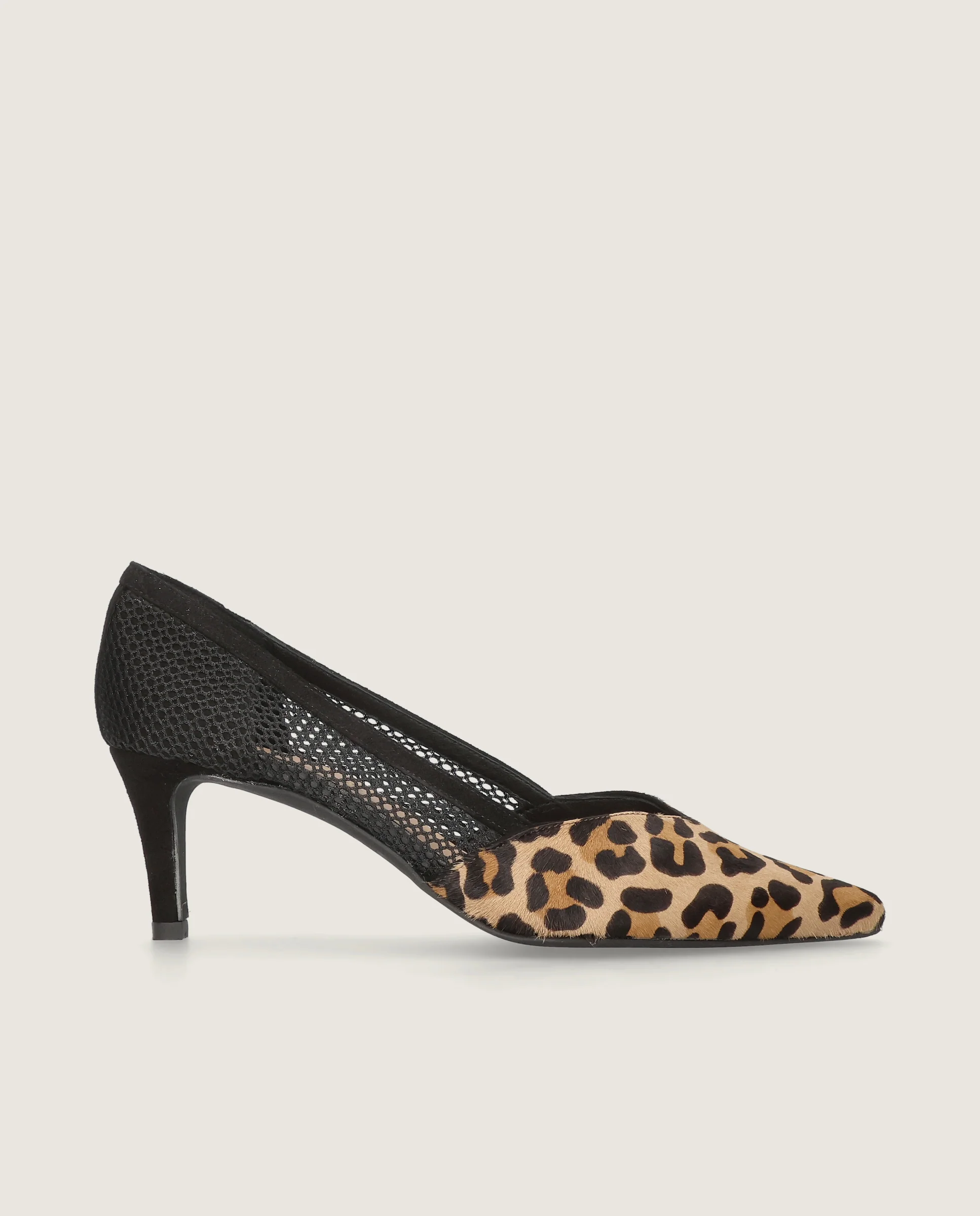 Salon Phoebe Animal print Poni - Image 3
