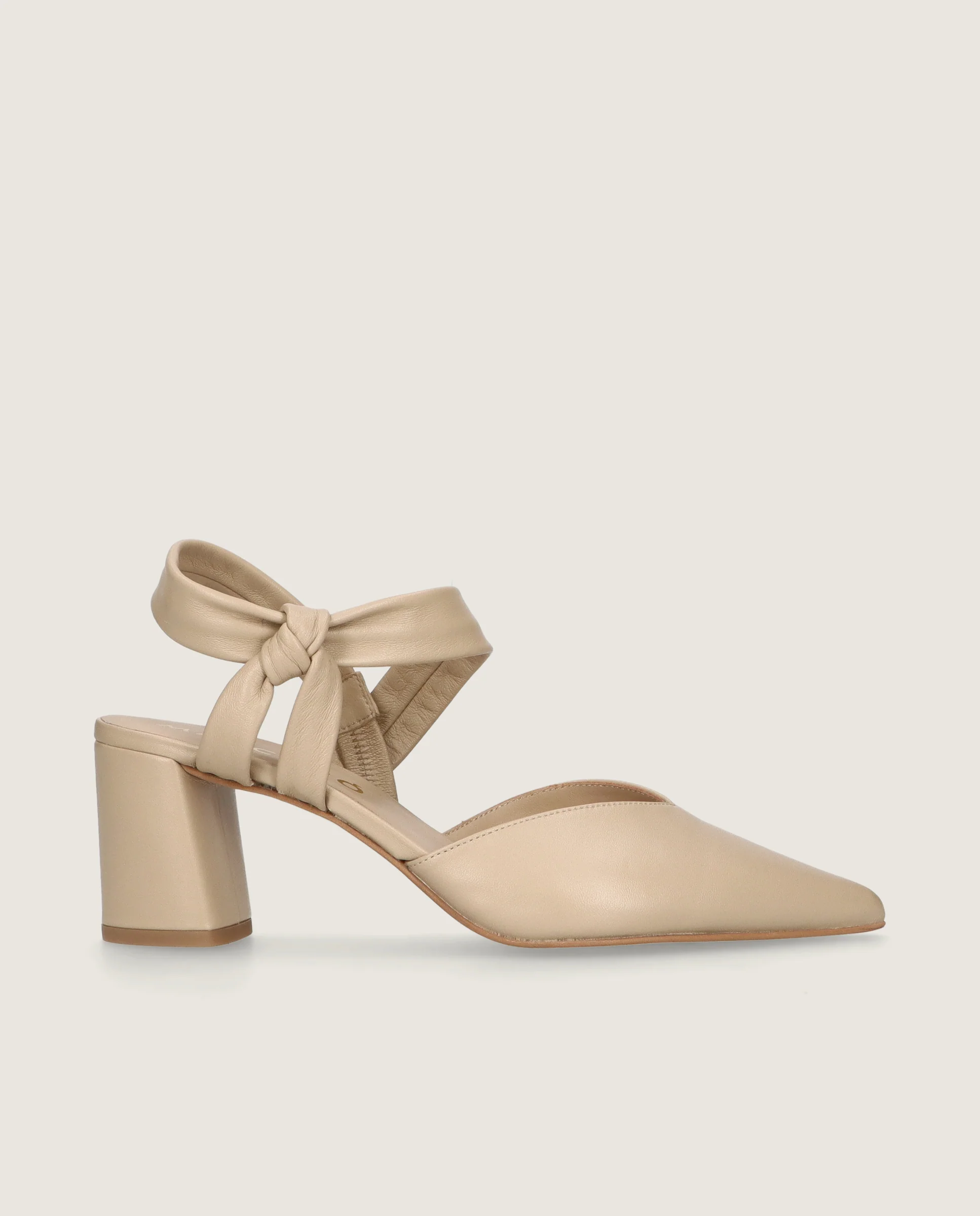 Salon Phoebe Beiges Piel - Image 3