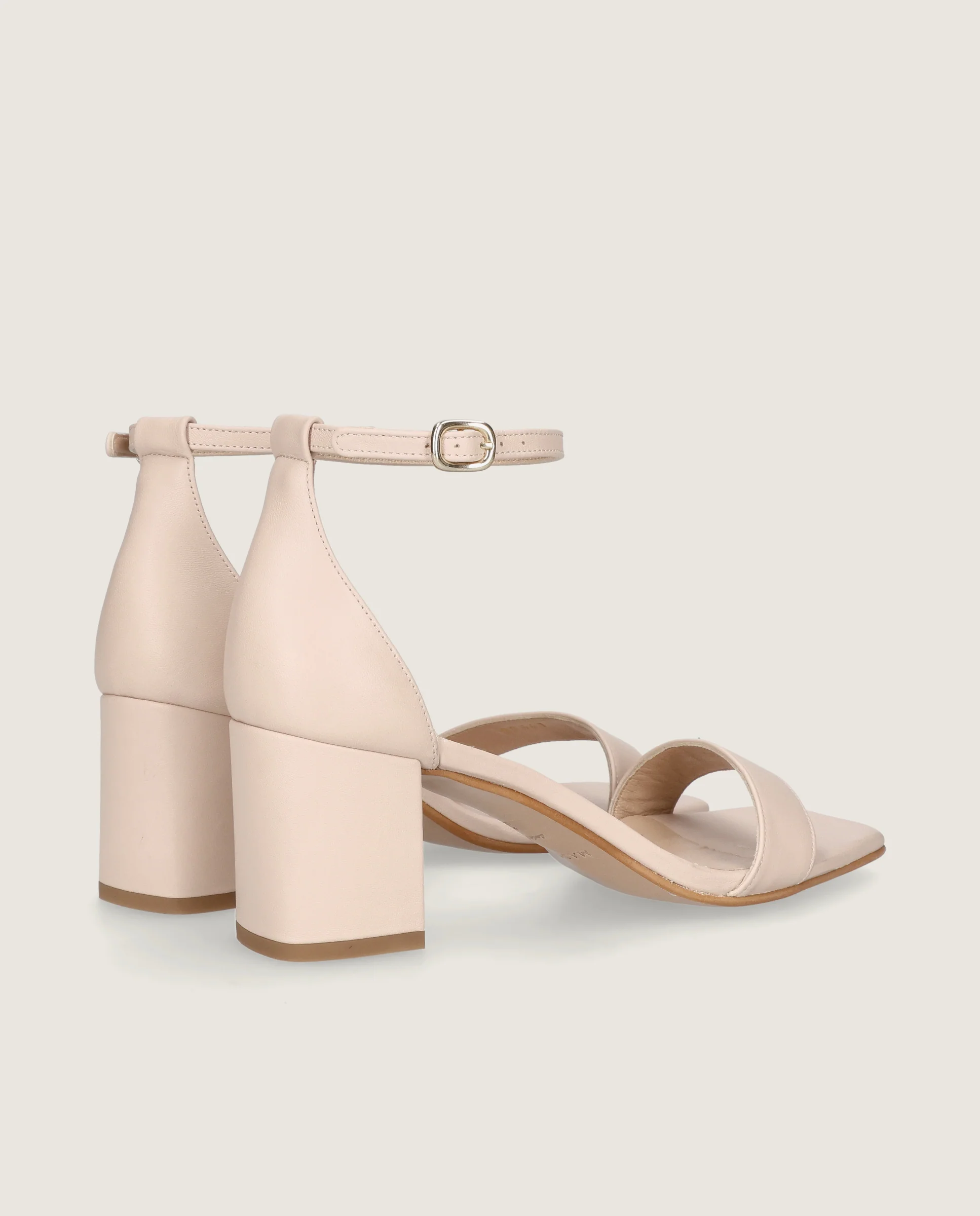 Sandalias Annie Rosas Piel - Image 4