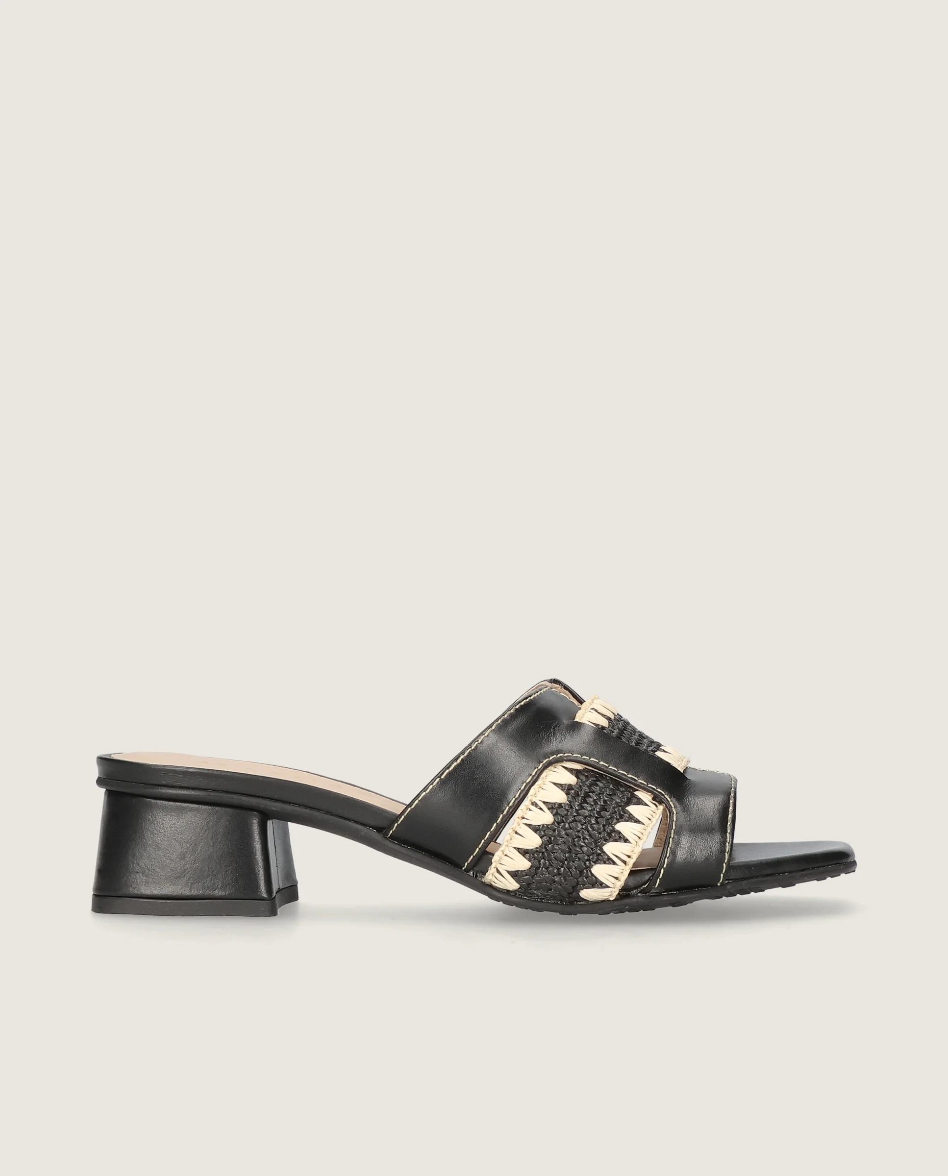 Sandalias Cannes Marrones Piel - Image 3