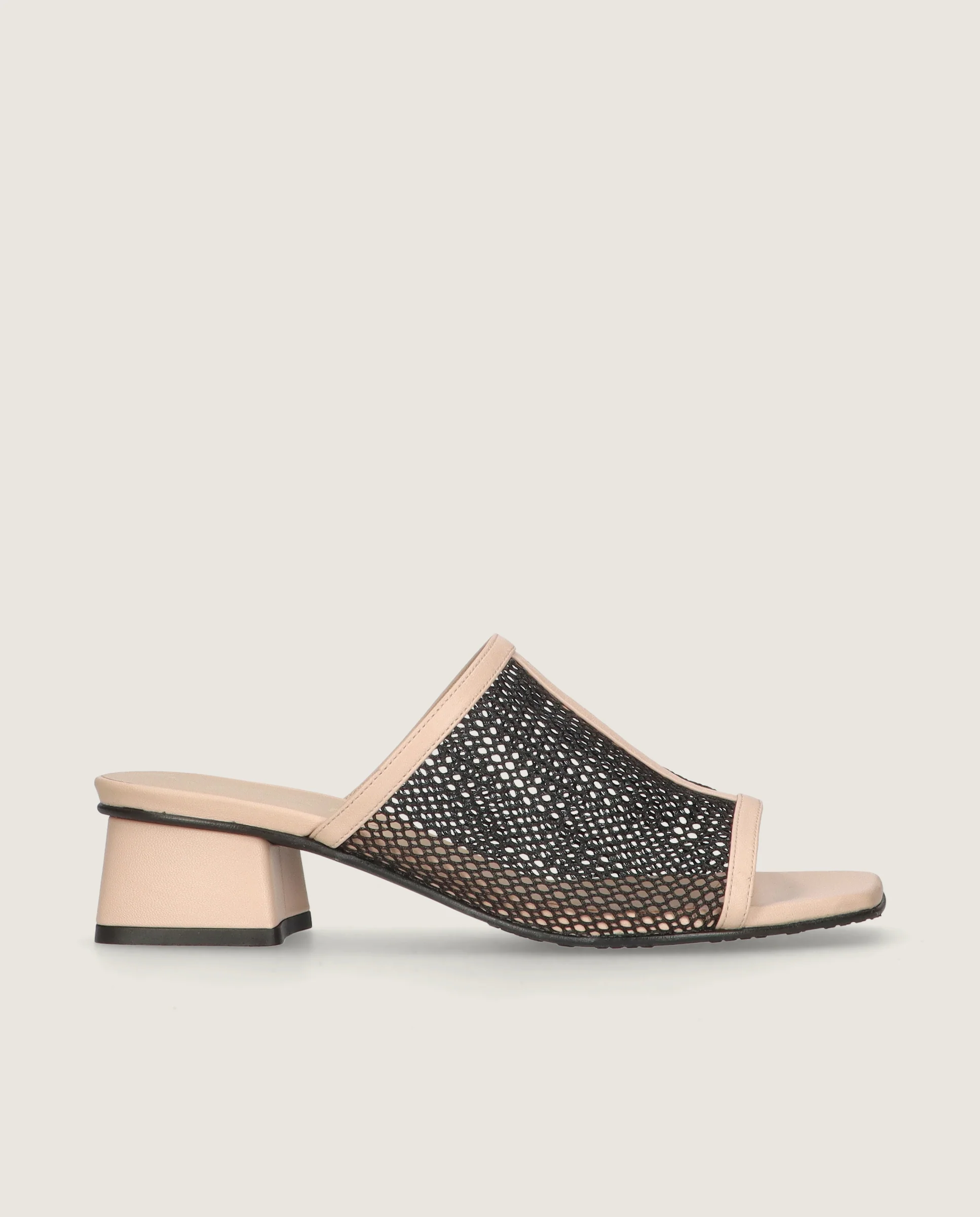 Sandalias Cannes Negros Red - Image 3